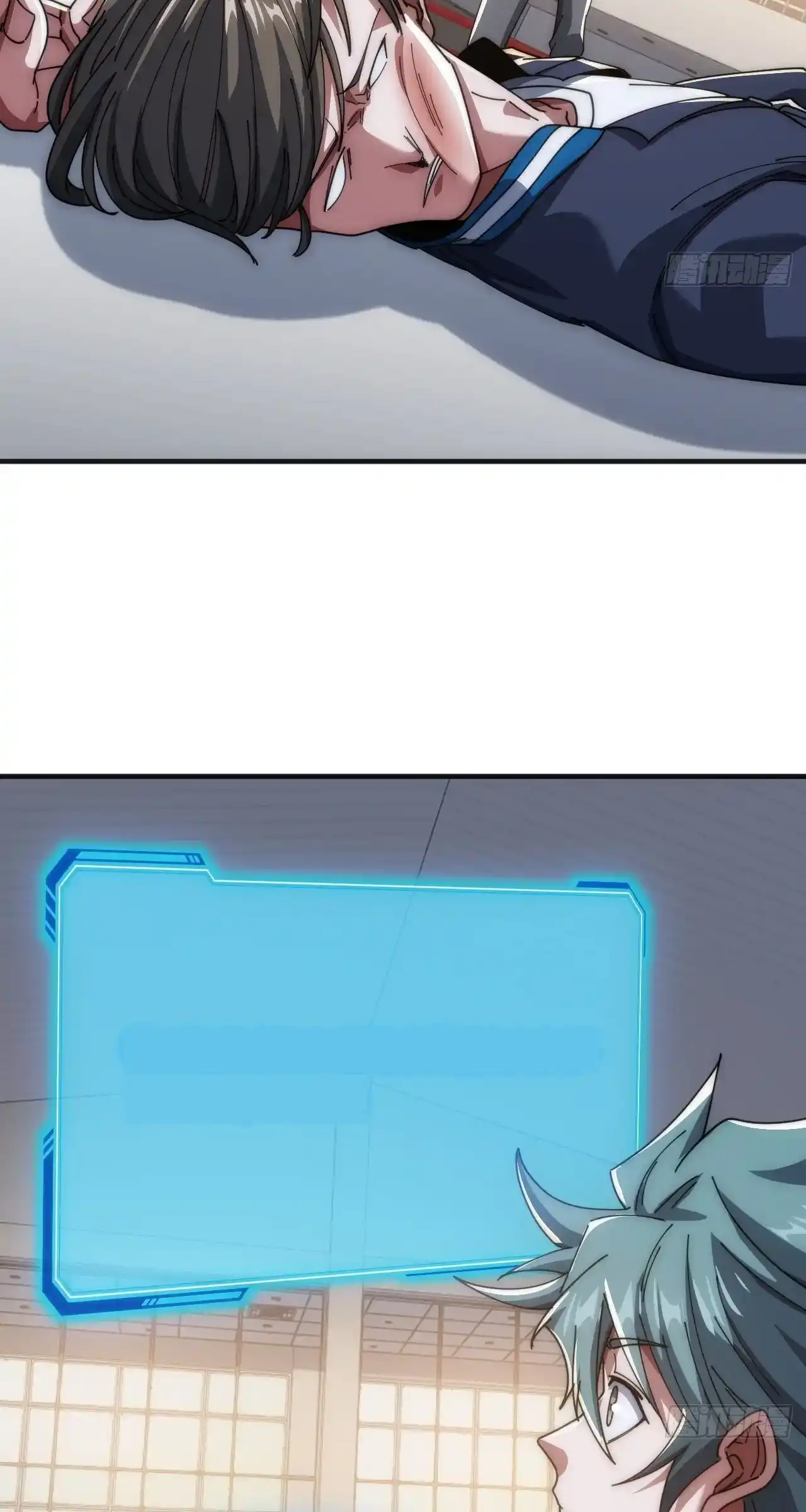 Read Infinite Evolution From Scratch ar Manga Online