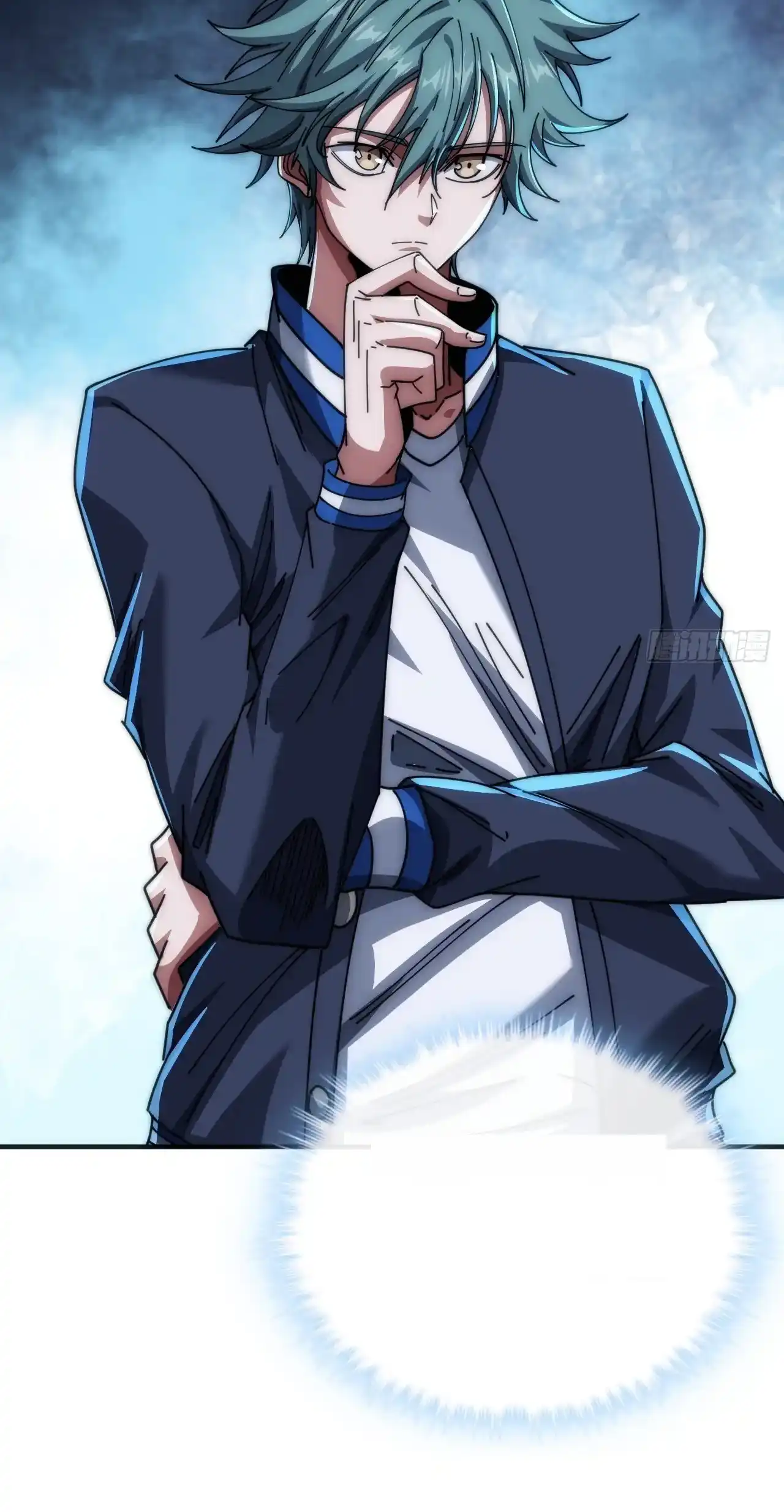 Read Infinite Evolution From Scratch ar Manga Online