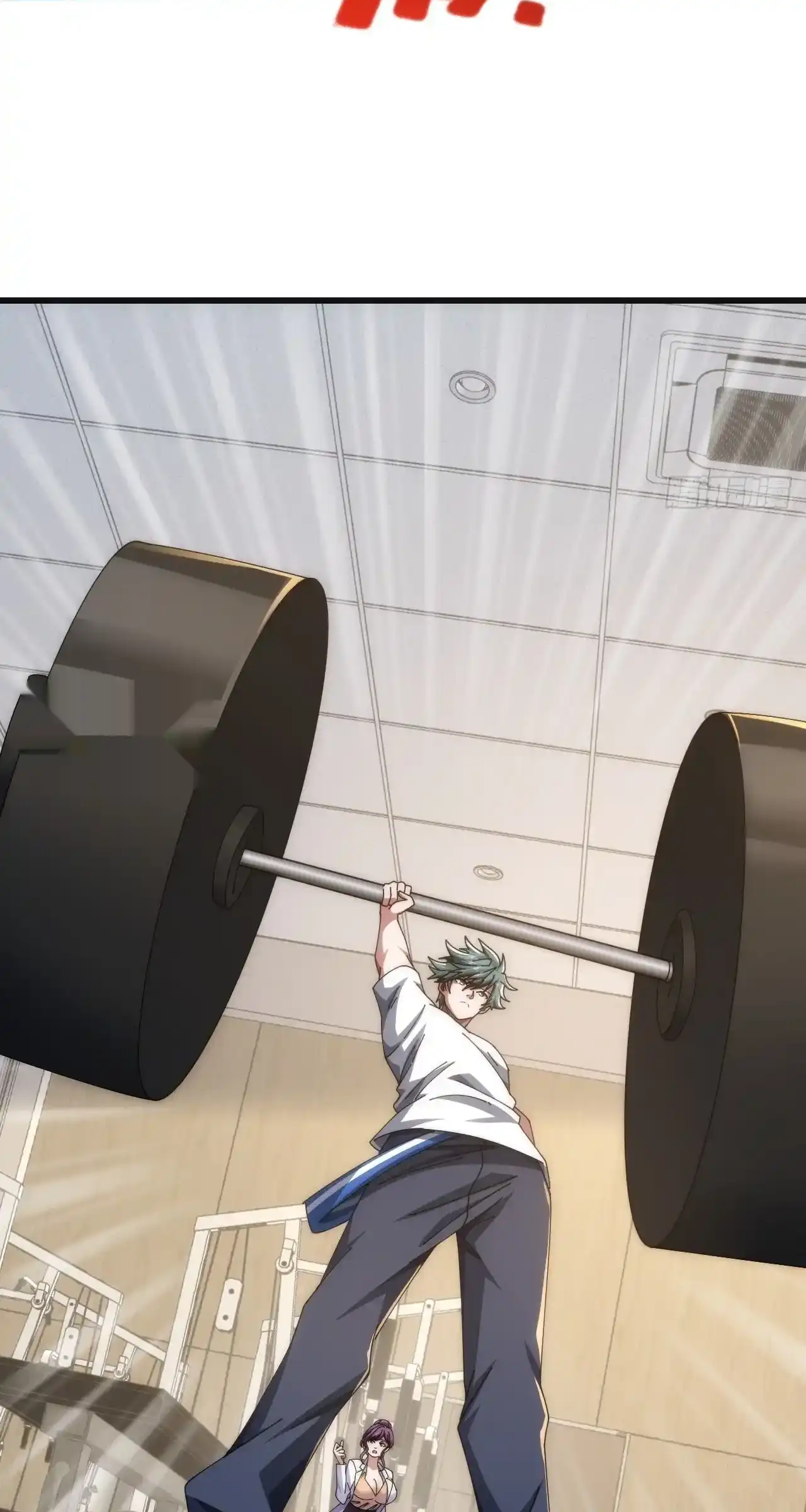 Read Infinite Evolution From Scratch ar Manga Online