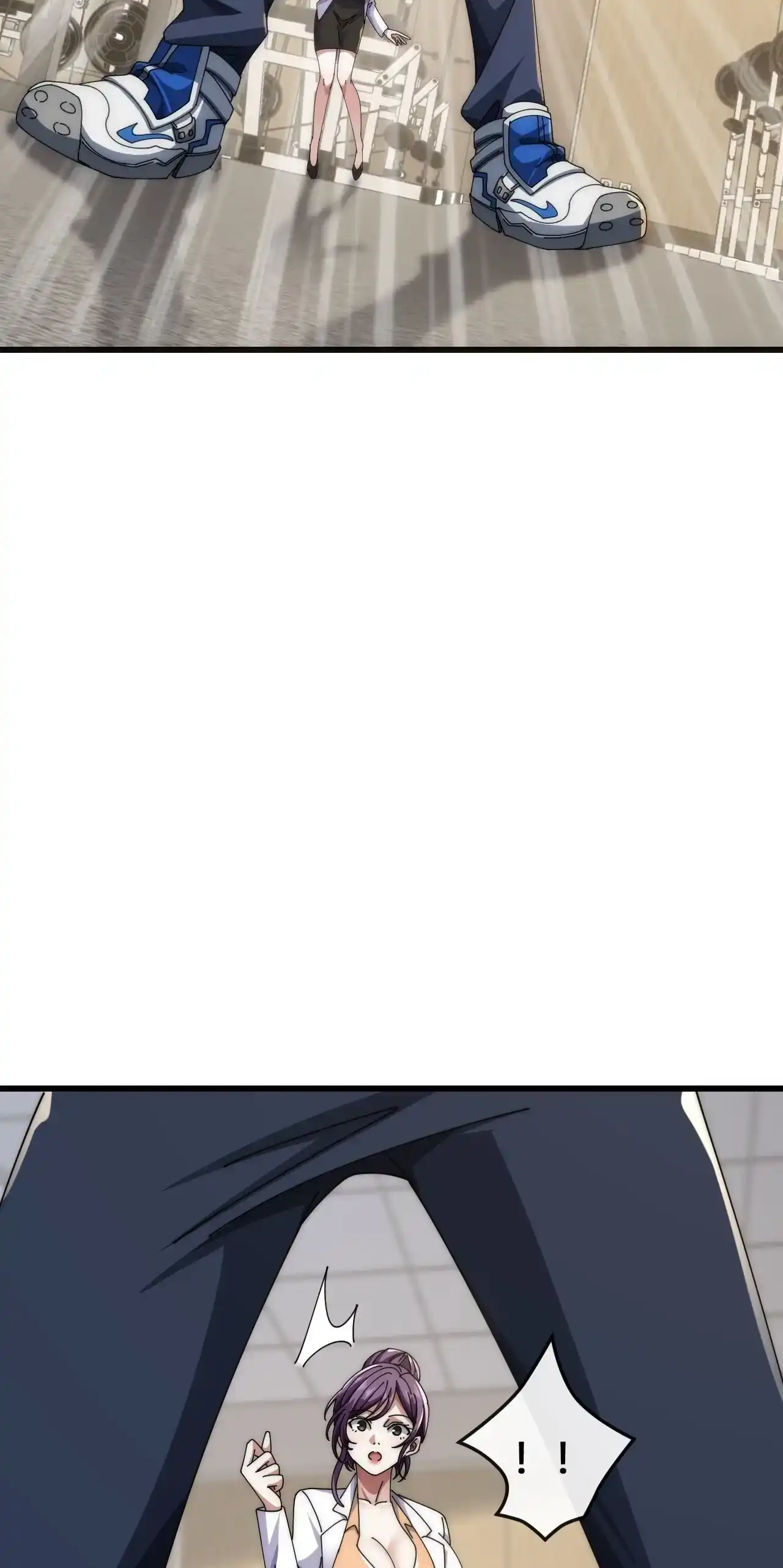 Read Infinite Evolution From Scratch ar Manga Online