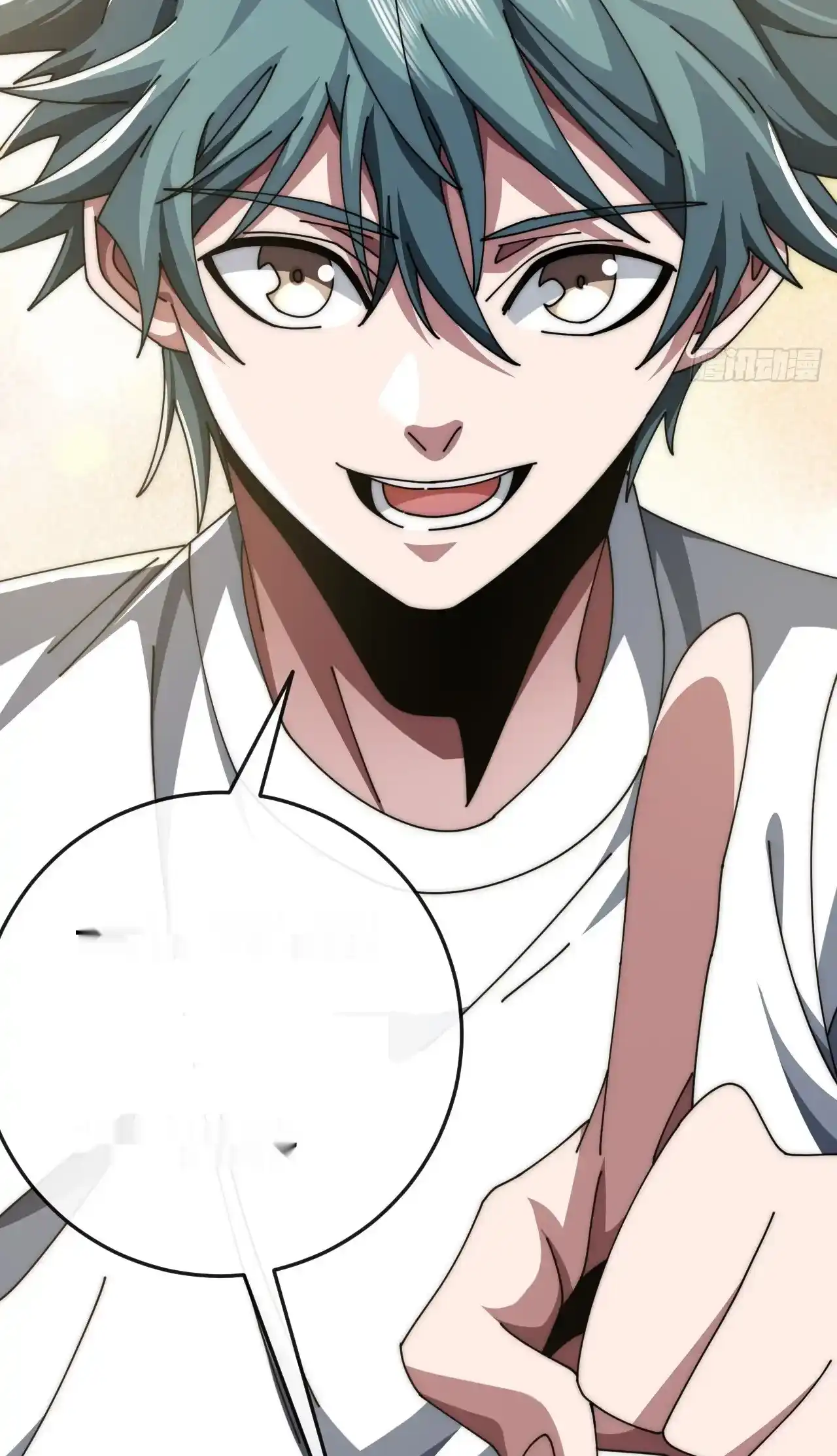 Read Infinite Evolution From Scratch ar Manga Online