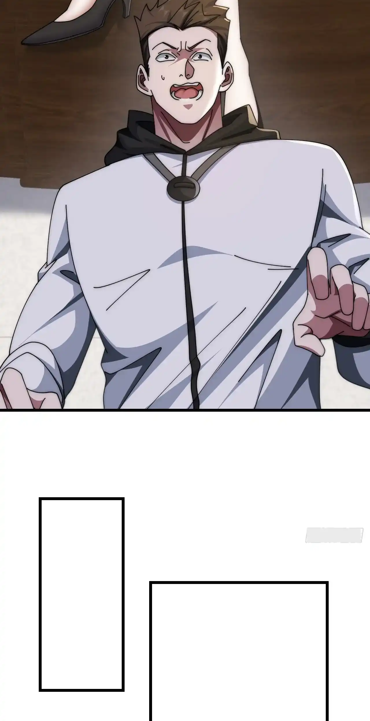 Read Infinite Evolution From Scratch ar Manga Online