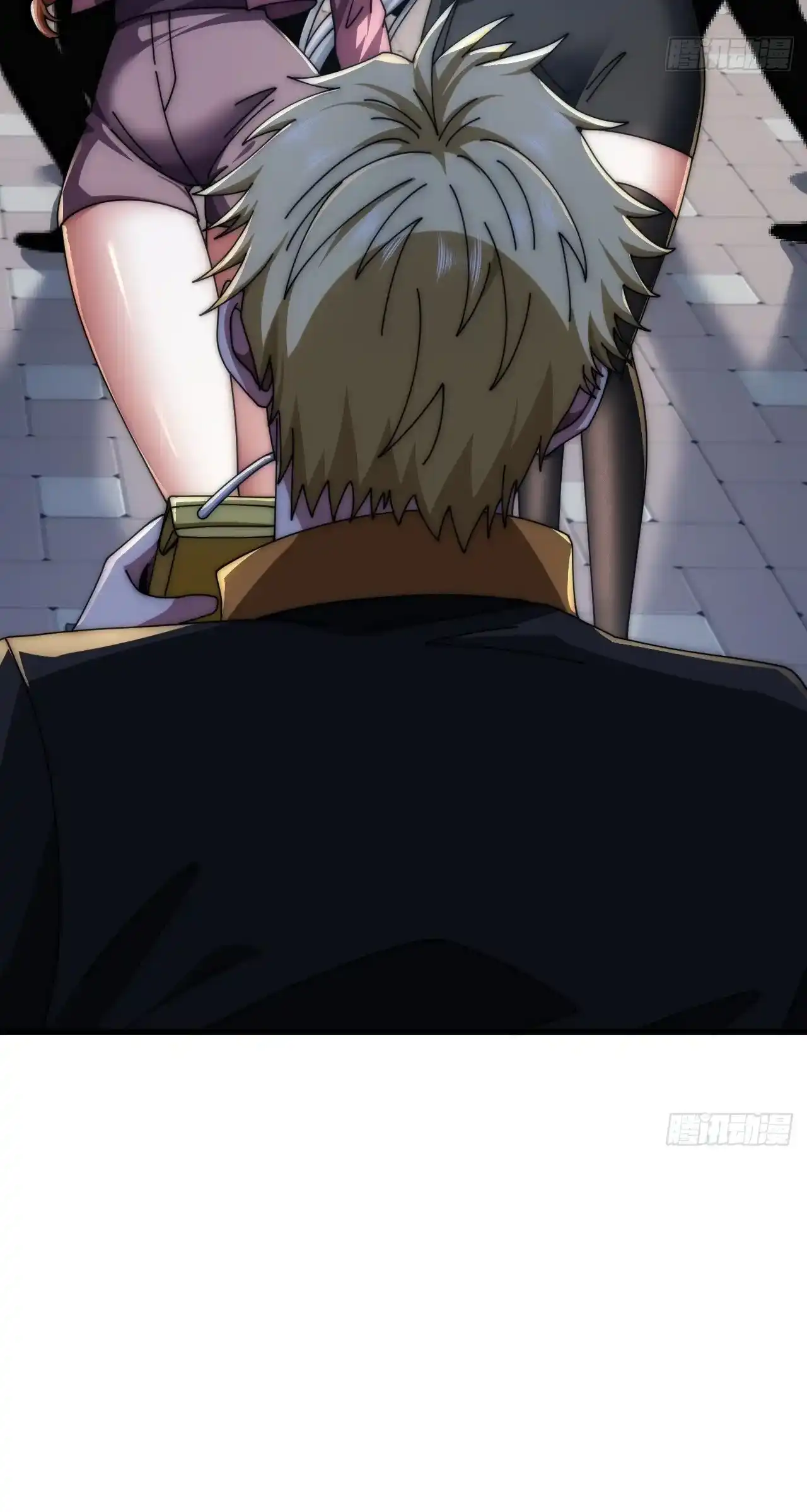 Read Infinite Evolution From Scratch ar Manga Online