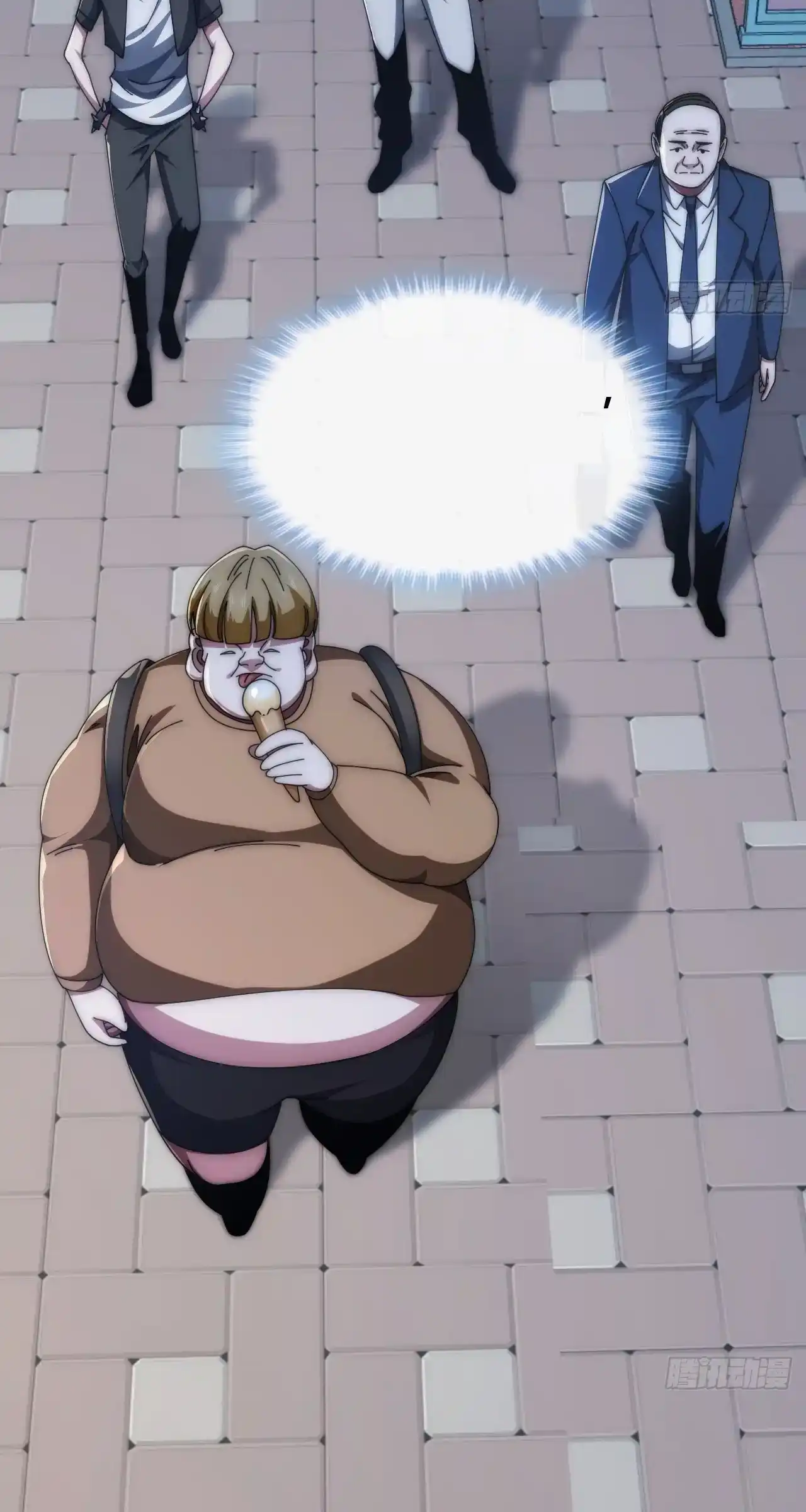 Read Infinite Evolution From Scratch ar Manga Online