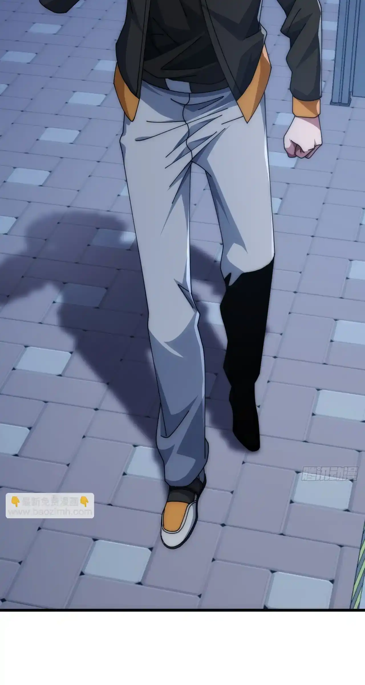 Read Infinite Evolution From Scratch ar Manga Online