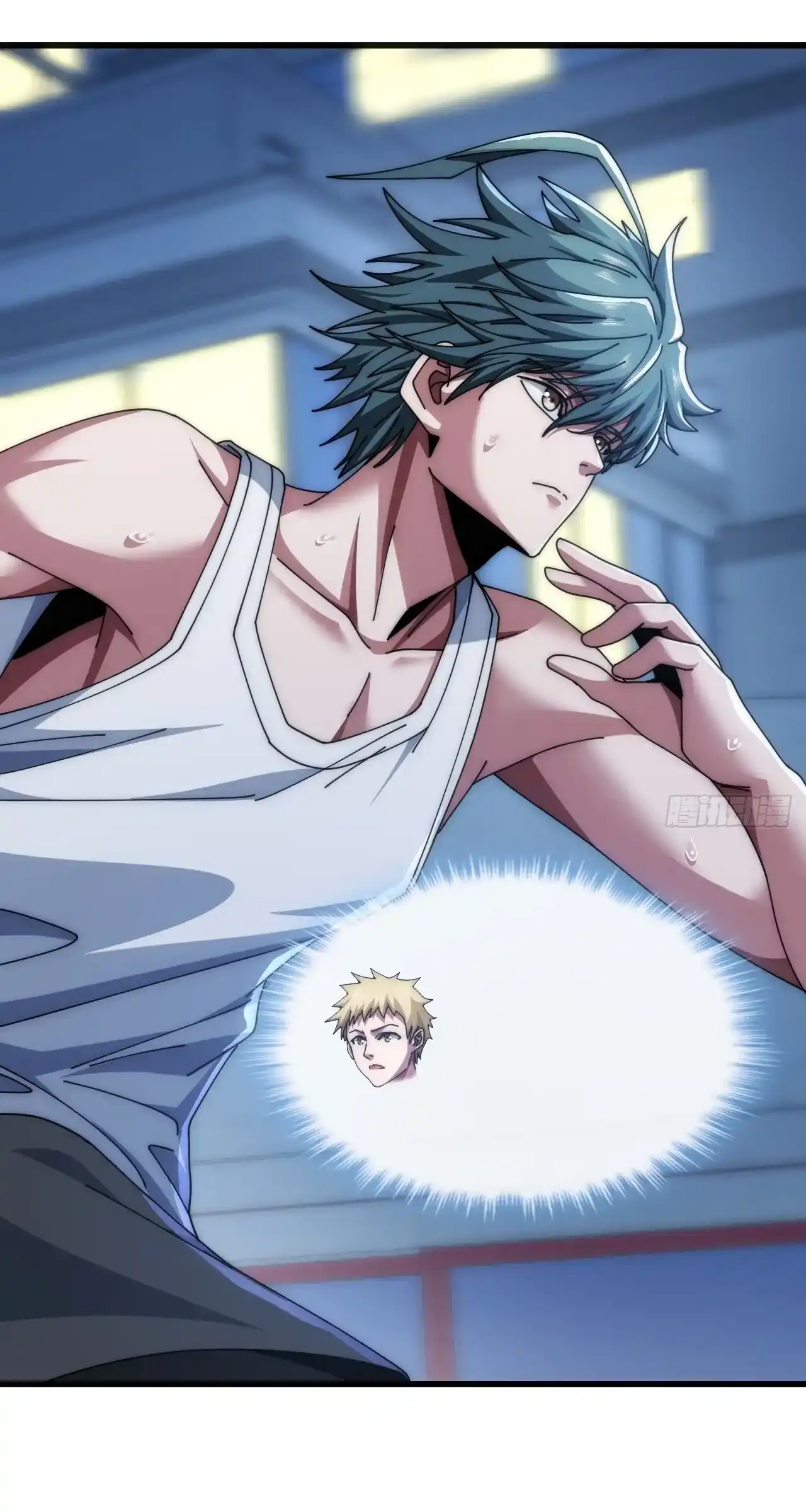 Read Infinite Evolution From Scratch ar Manga Online