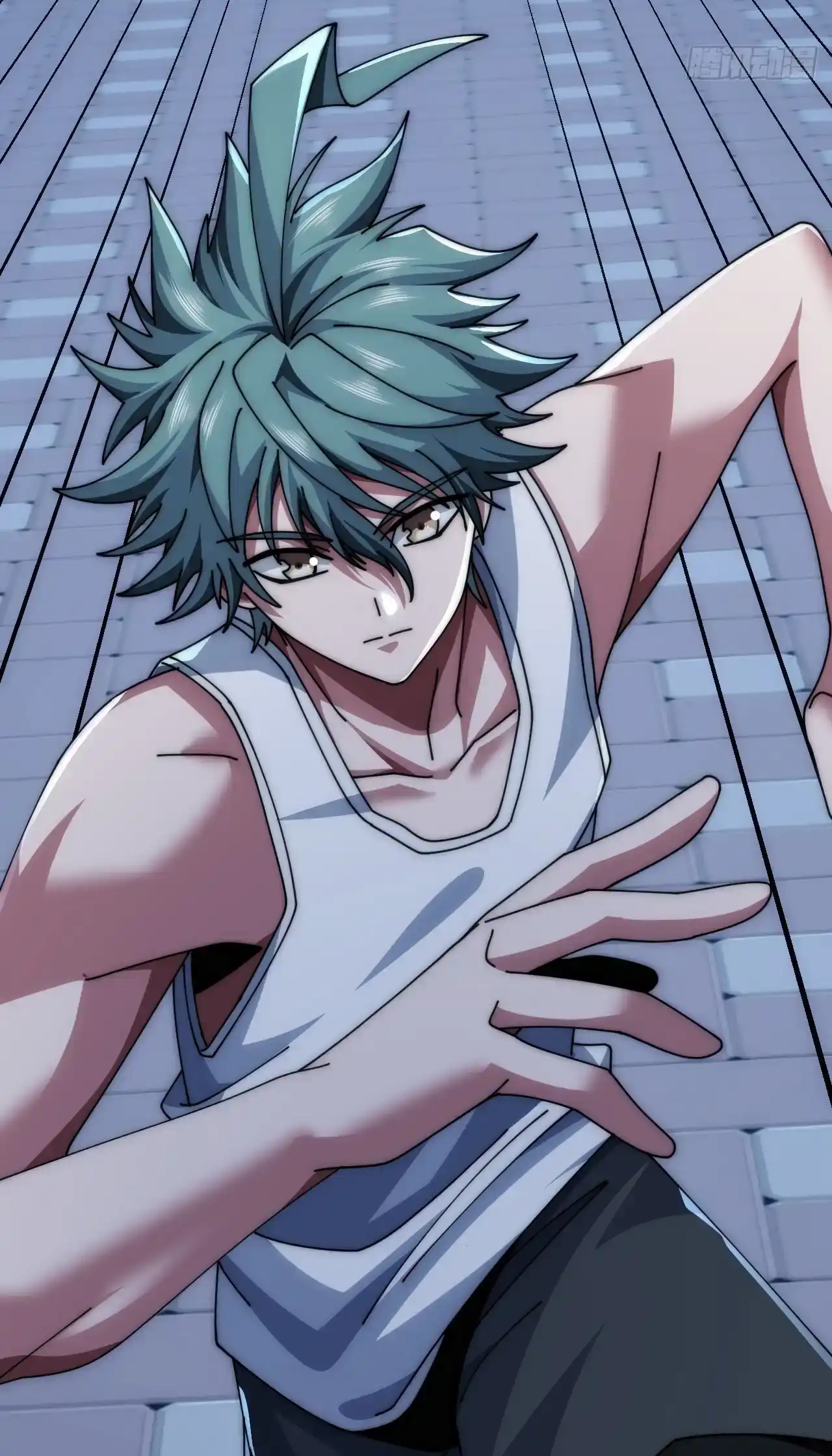 Read Infinite Evolution From Scratch ar Manga Online