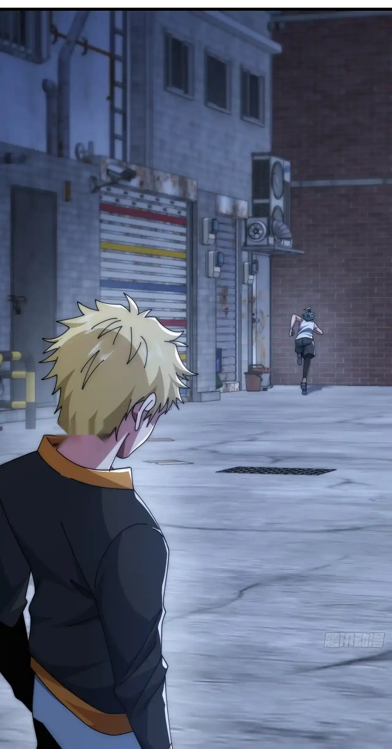 Read Infinite Evolution From Scratch ar Manga Online