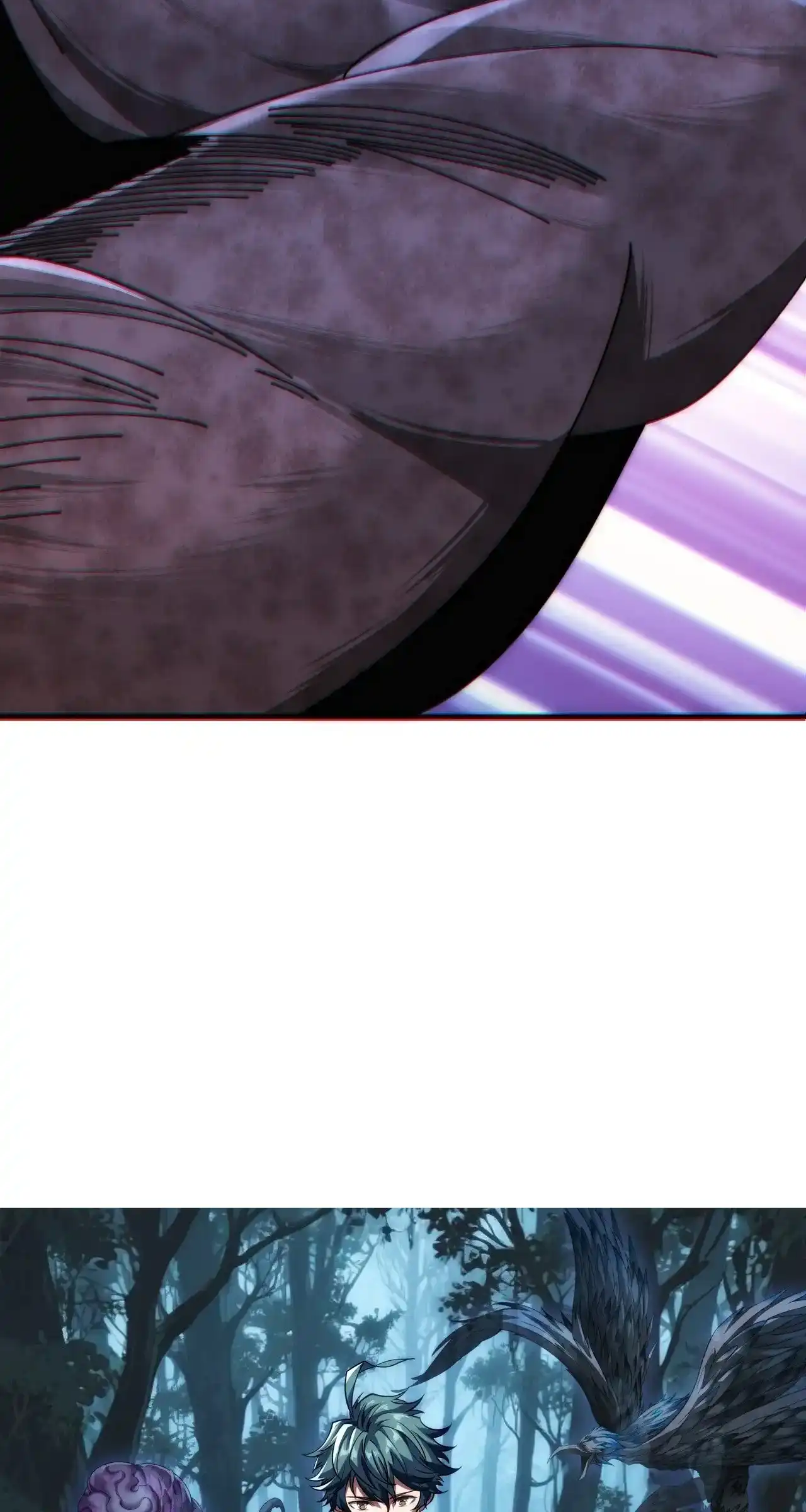 Read Infinite Evolution From Scratch ar Manga Online