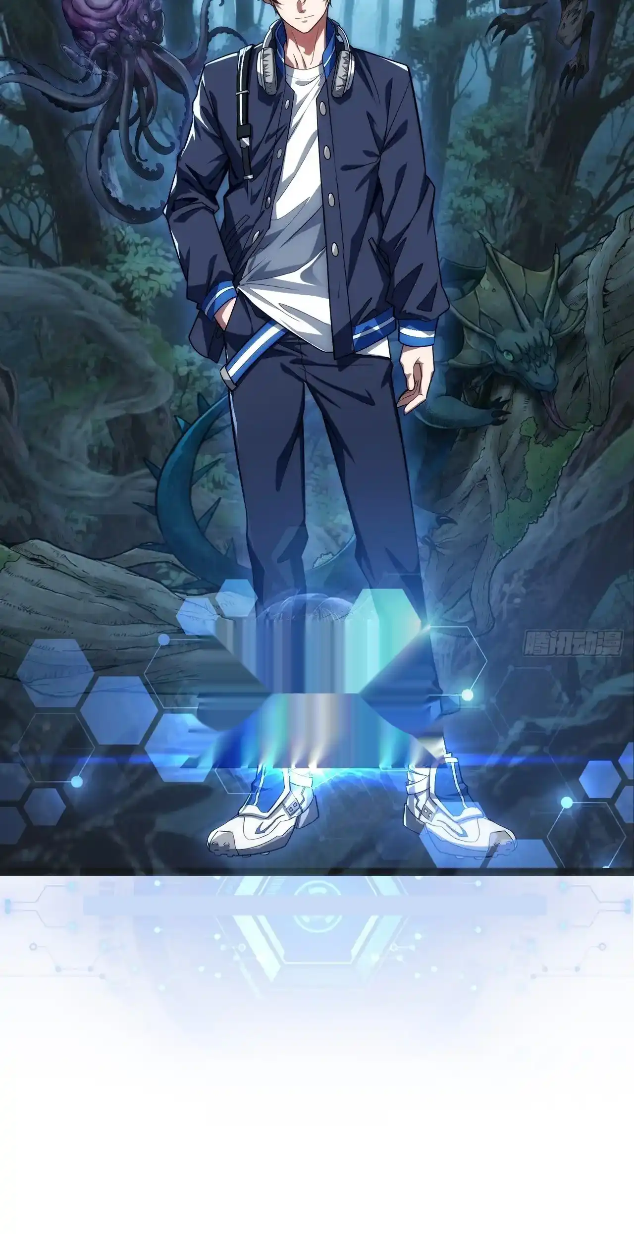 Read Infinite Evolution From Scratch ar Manga Online