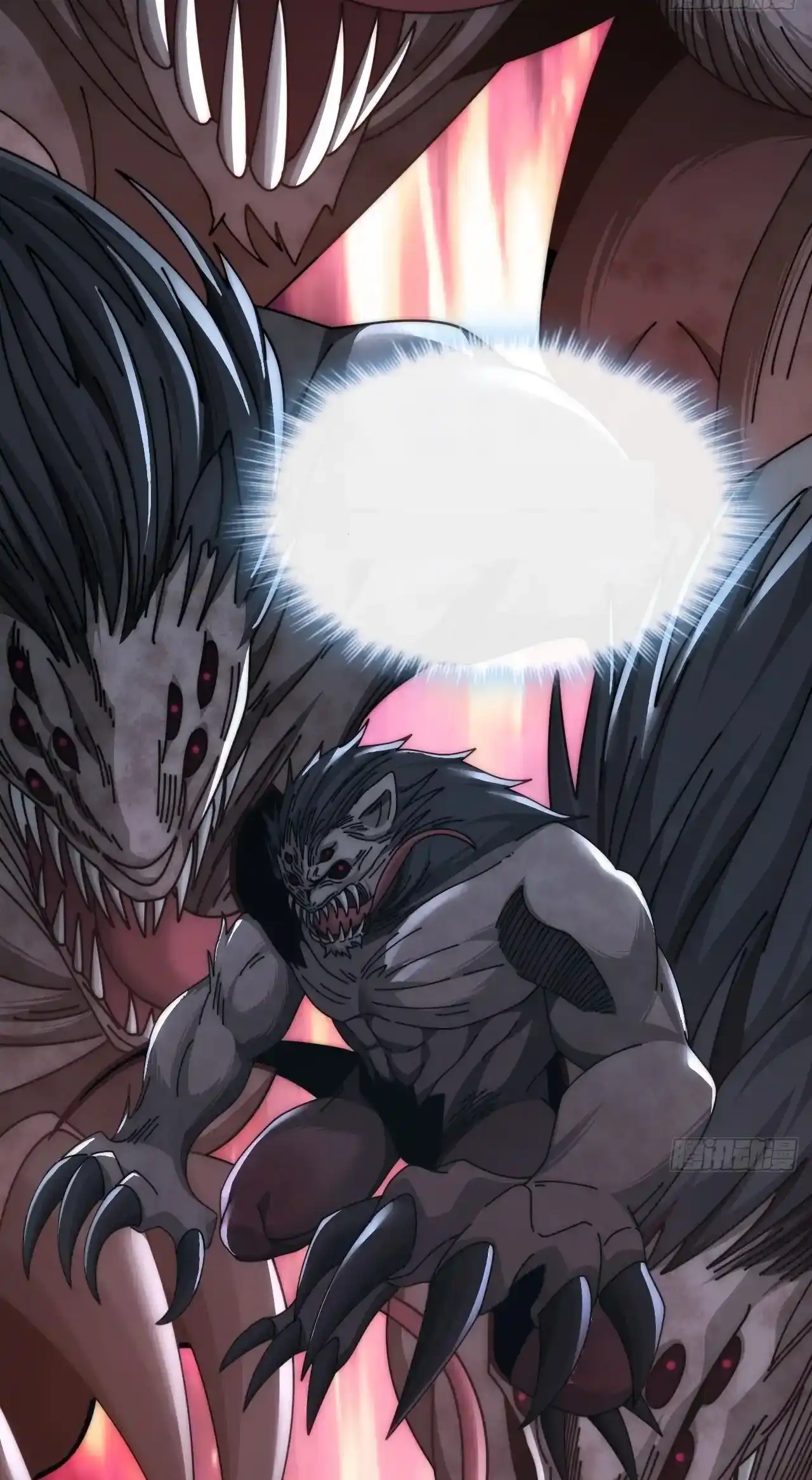 Read Infinite Evolution From Scratch ar Manga Online