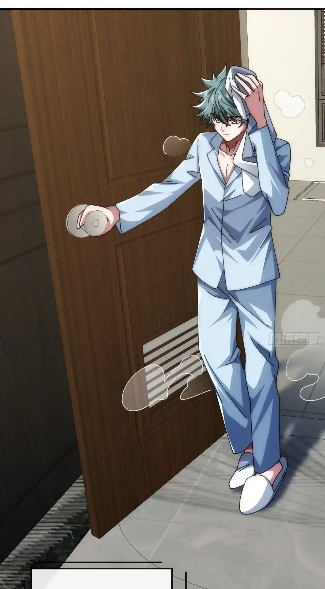 Read Infinite Evolution From Scratch ar Manga Online