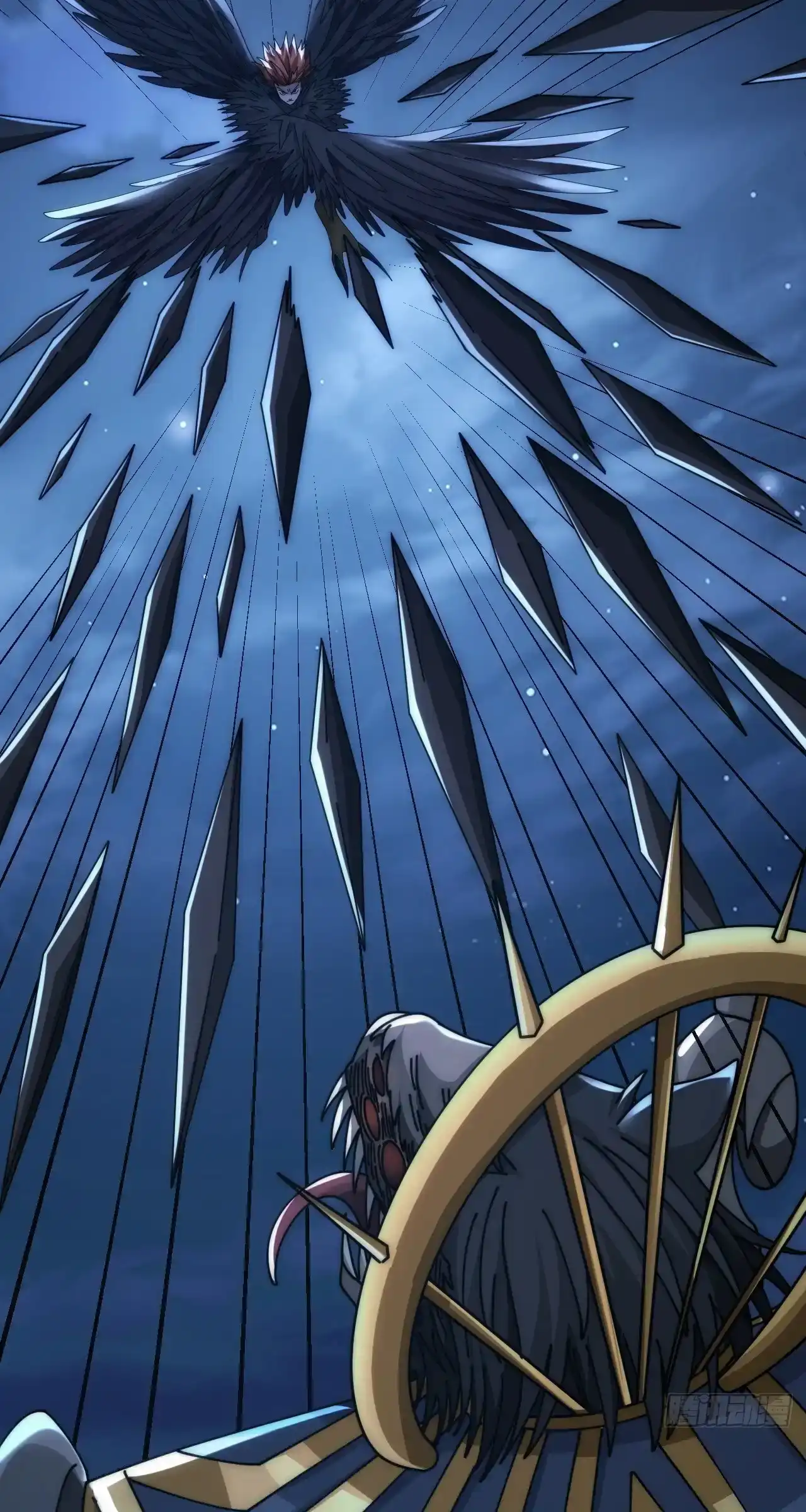 Read Infinite Evolution From Scratch ar Manga Online