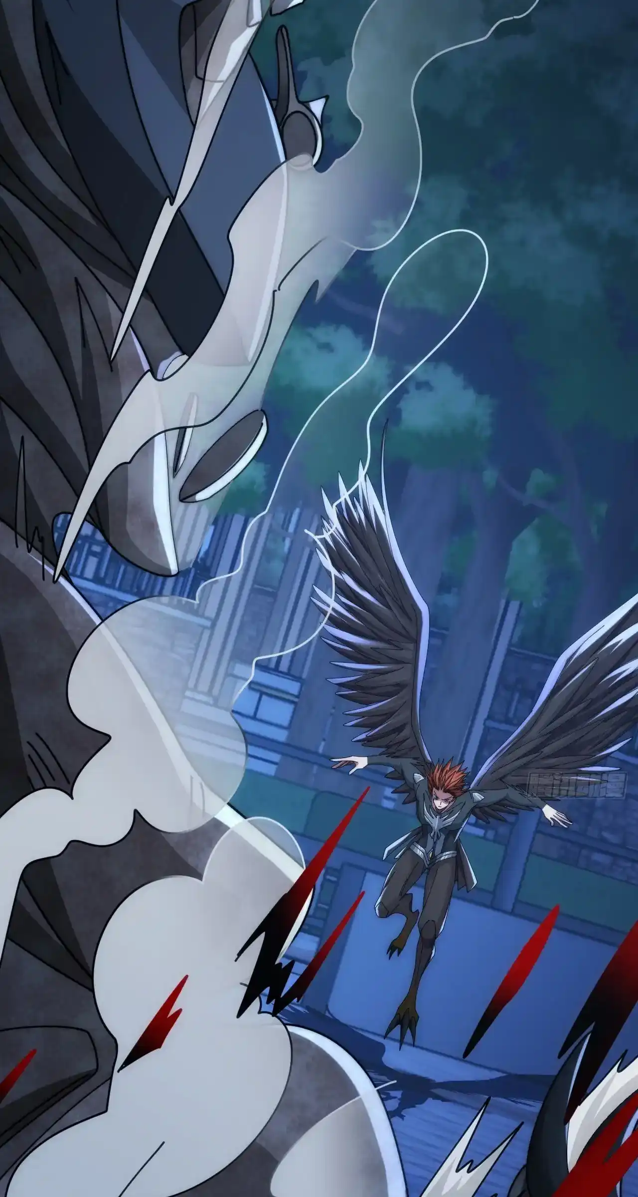 Read Infinite Evolution From Scratch ar Manga Online