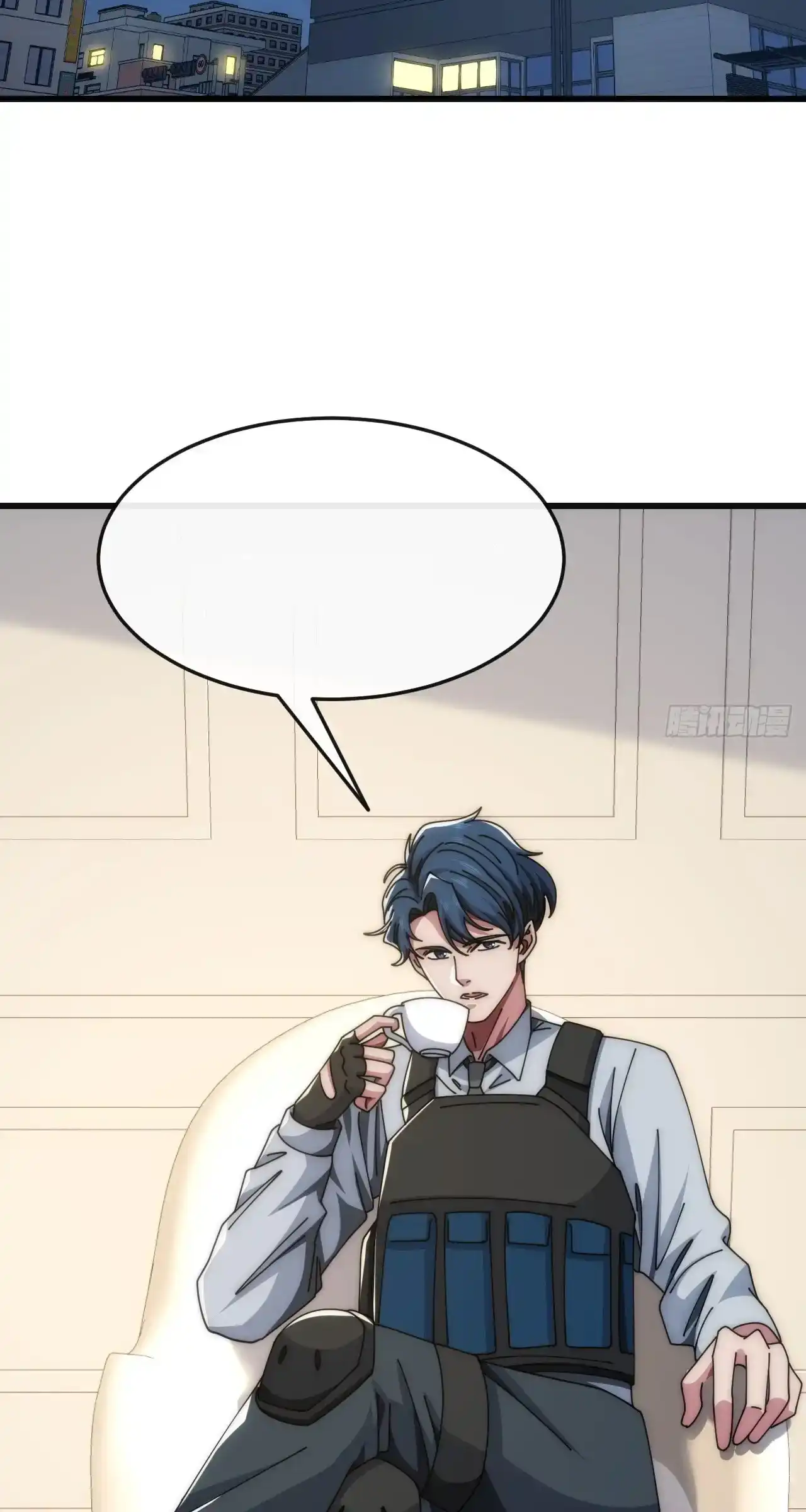 Read Infinite Evolution From Scratch ar Manga Online