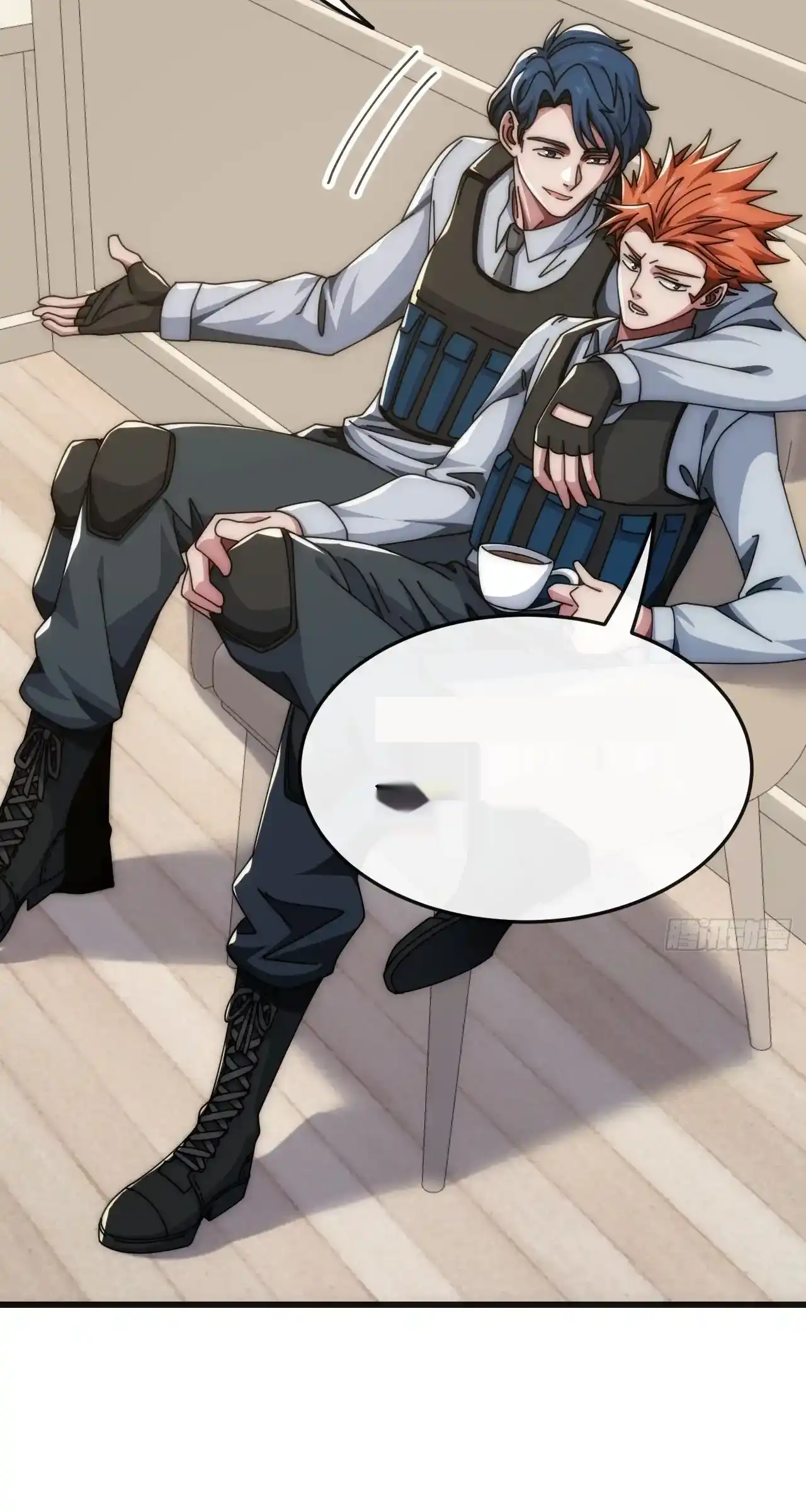 Read Infinite Evolution From Scratch ar Manga Online