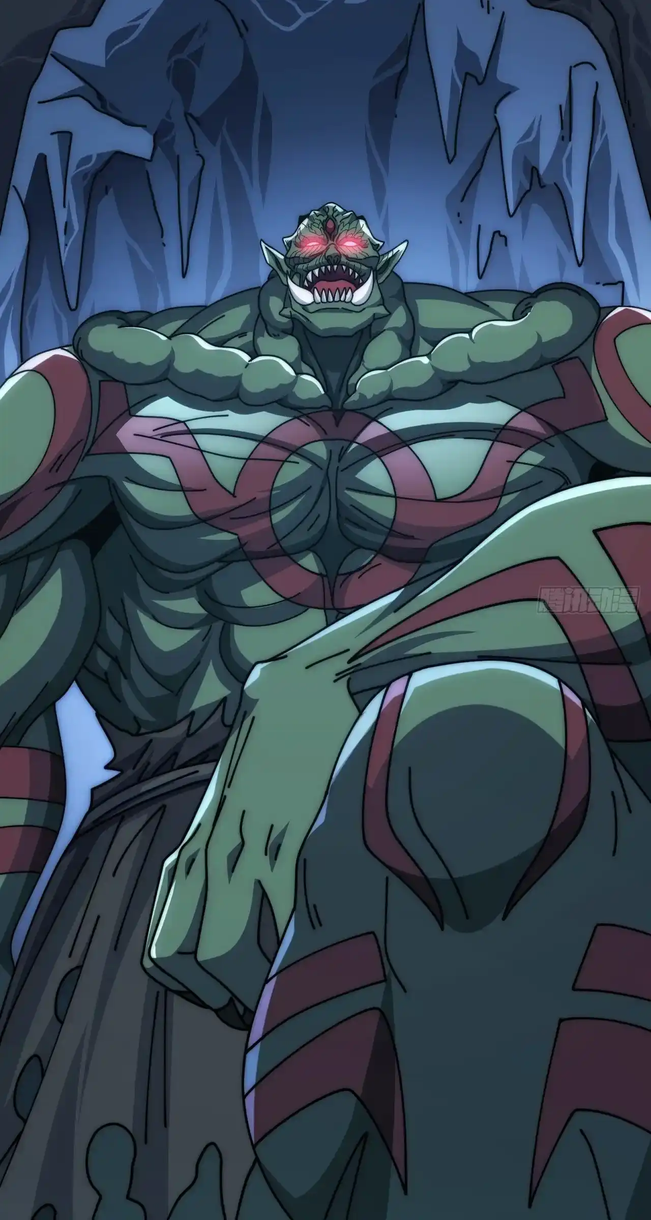 Read Infinite Evolution From Scratch ar Manga Online