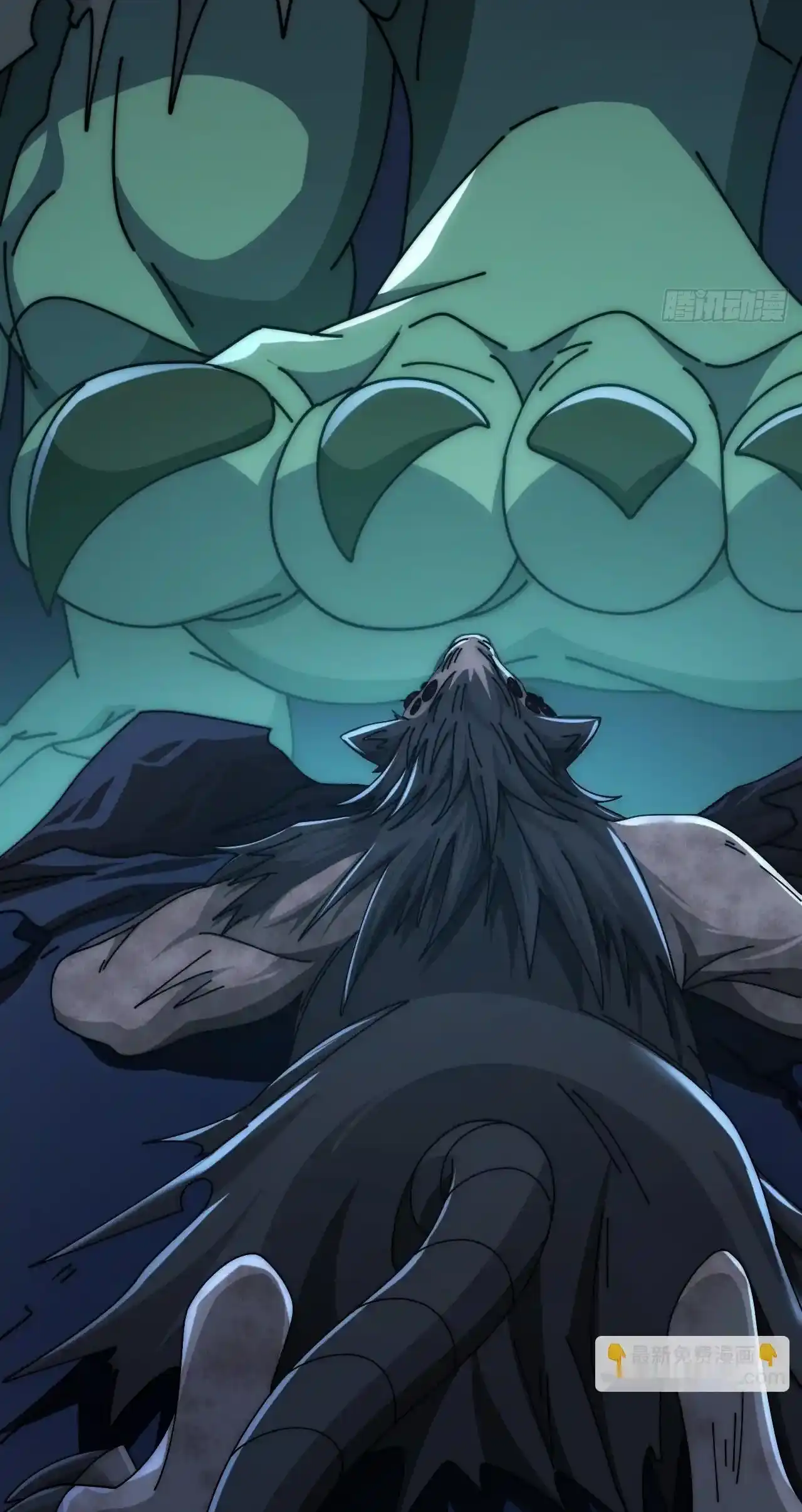 Read Infinite Evolution From Scratch ar Manga Online