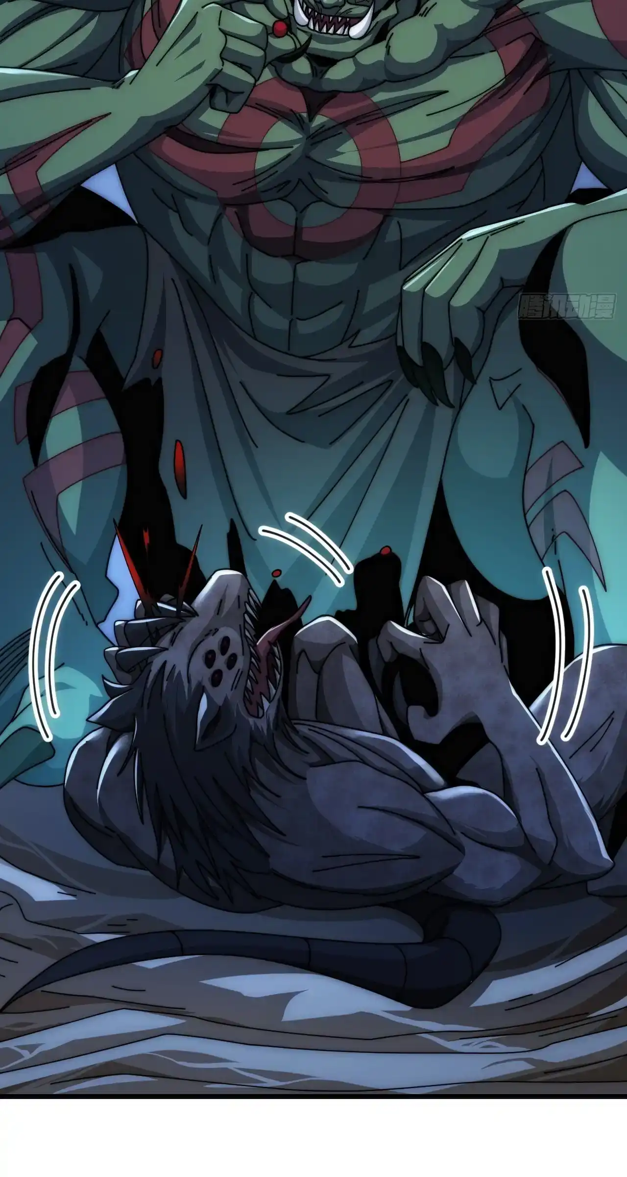 Read Infinite Evolution From Scratch ar Manga Online