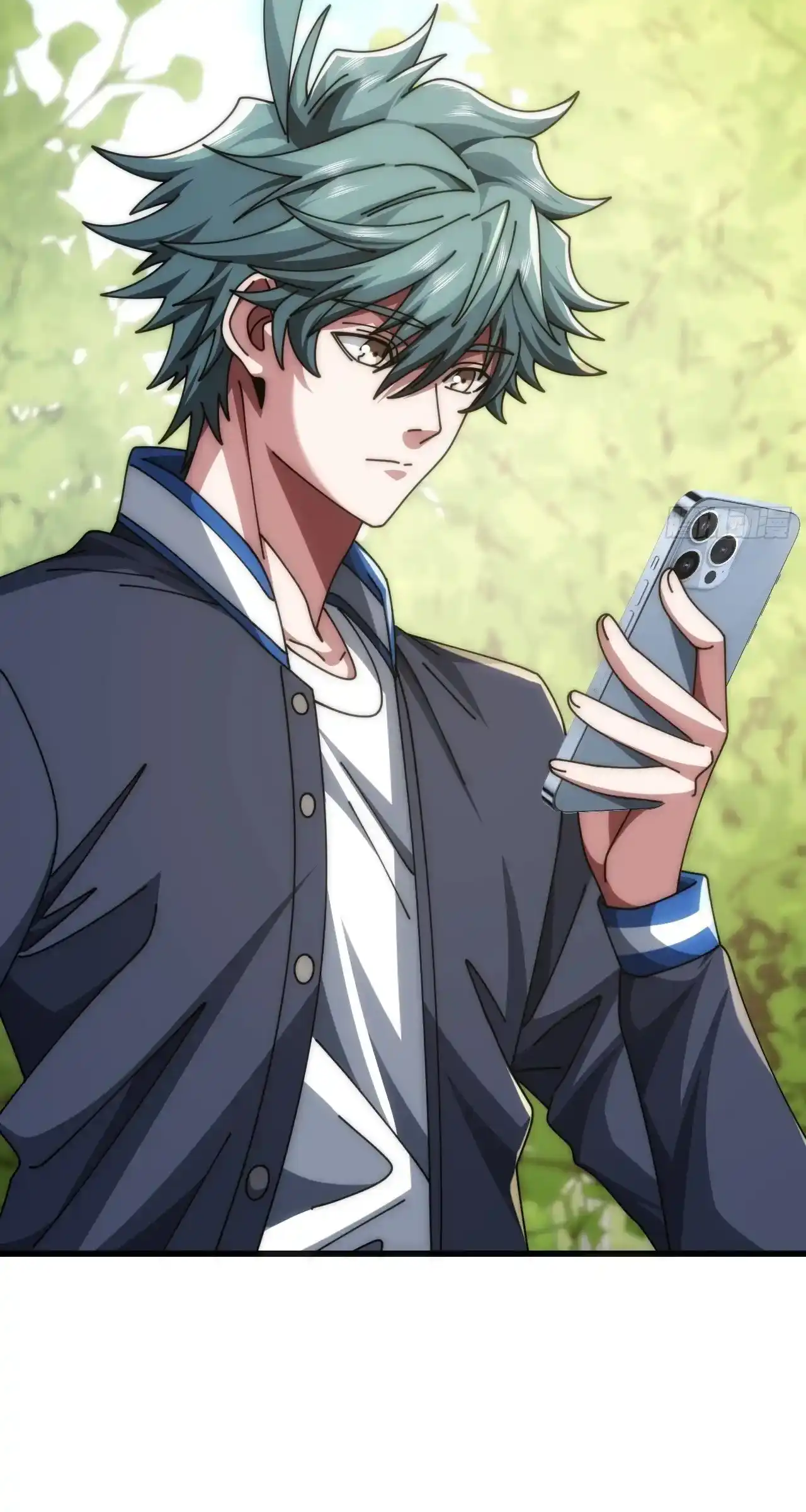 Read Infinite Evolution From Scratch ar Manga Online