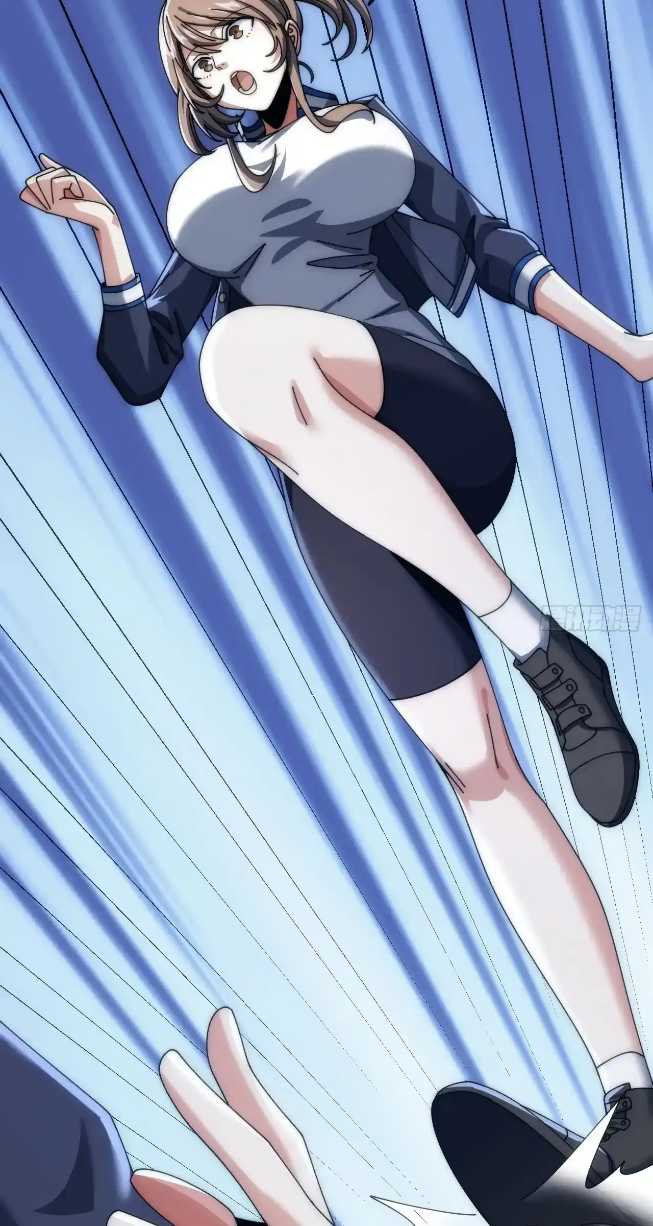 Read Infinite Evolution From Scratch ar Manga Online