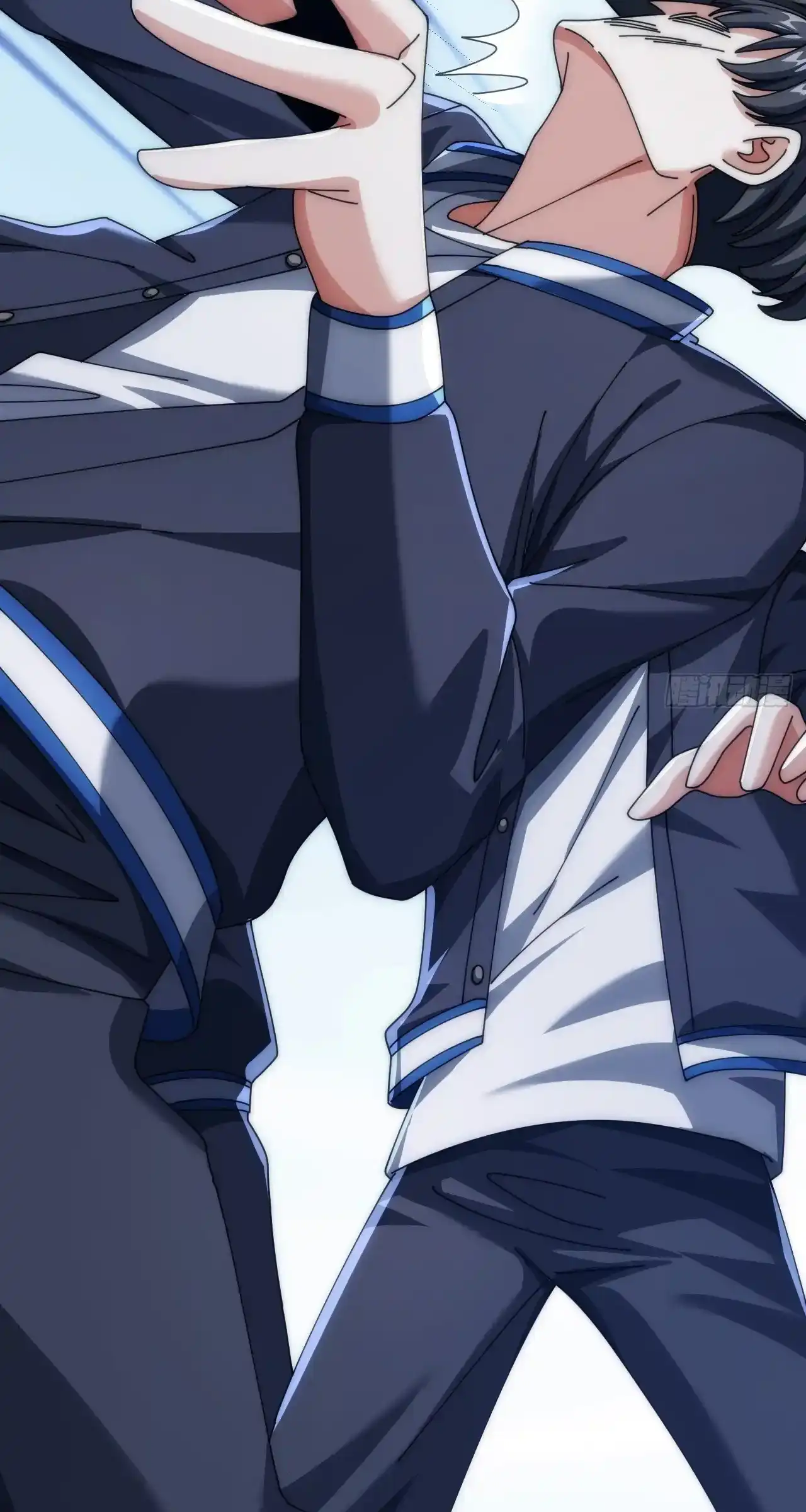 Read Infinite Evolution From Scratch ar Manga Online