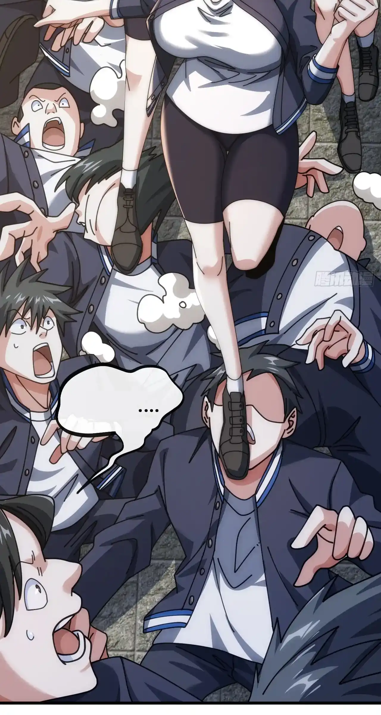 Read Infinite Evolution From Scratch ar Manga Online