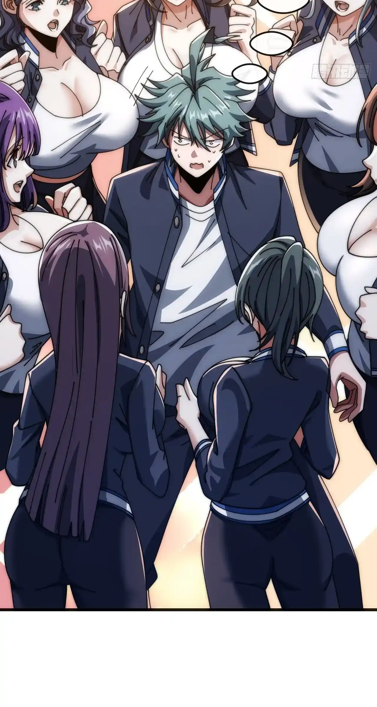 Read Infinite Evolution From Scratch ar Manga Online