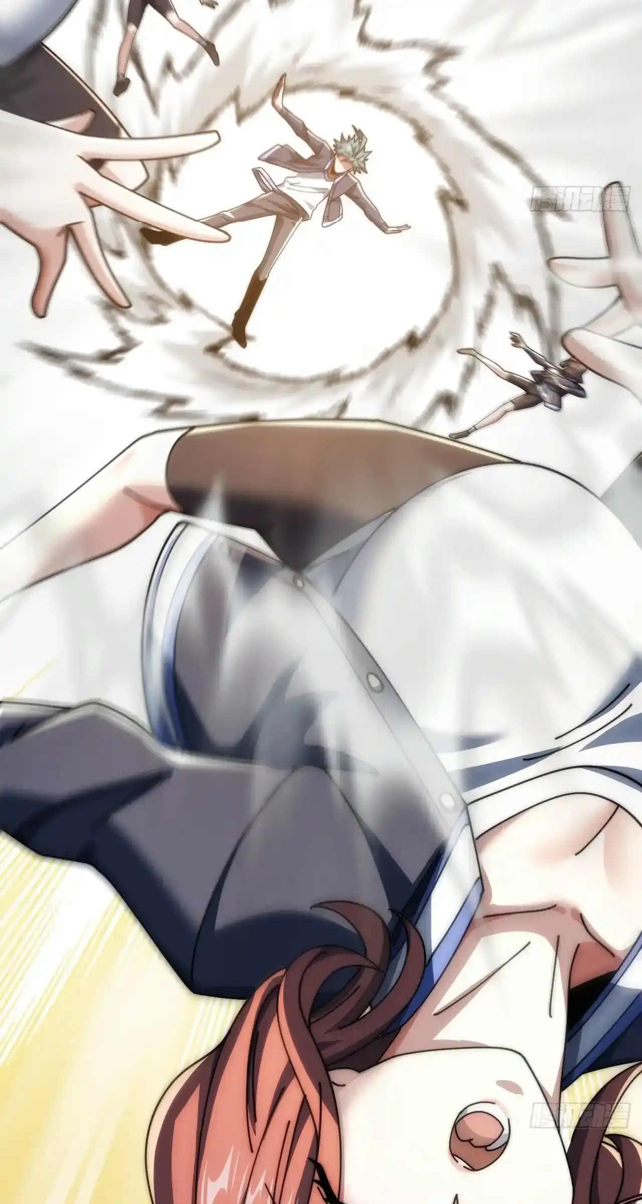 Read Infinite Evolution From Scratch ar Manga Online