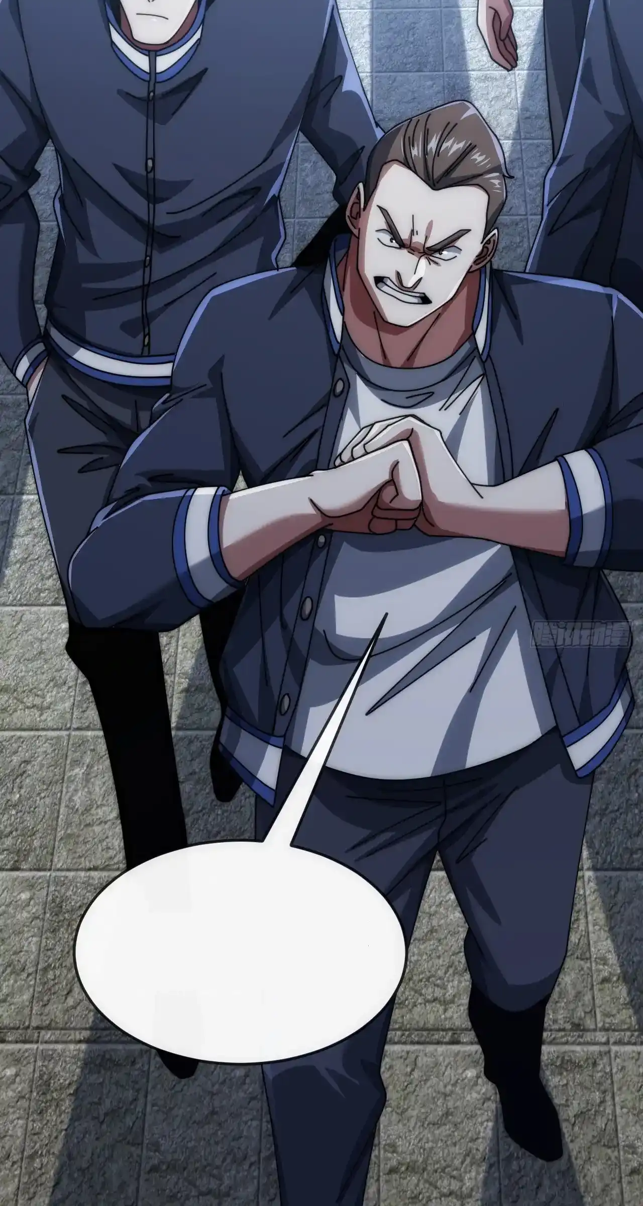 Read Infinite Evolution From Scratch ar Manga Online