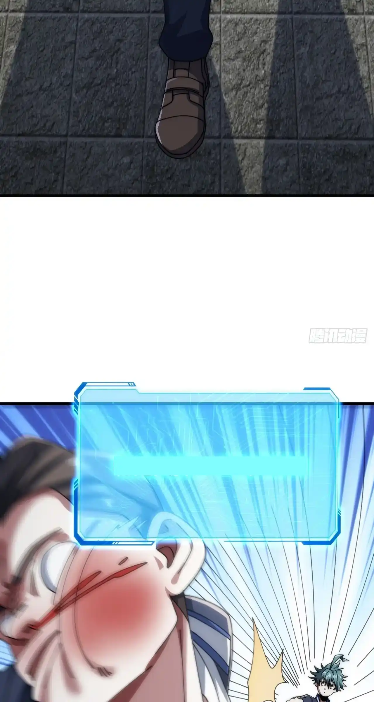 Read Infinite Evolution From Scratch ar Manga Online