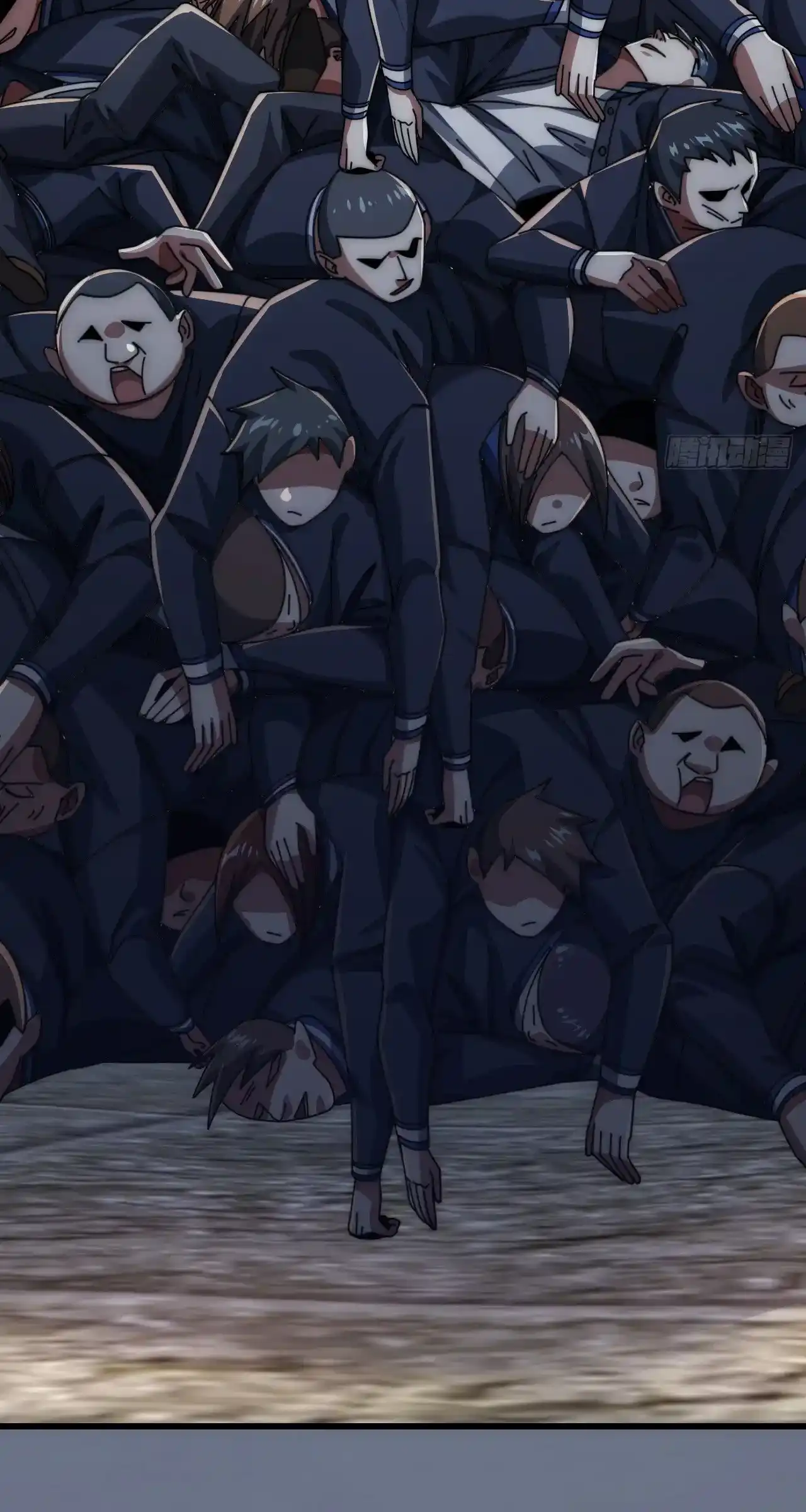 Read Infinite Evolution From Scratch ar Manga Online