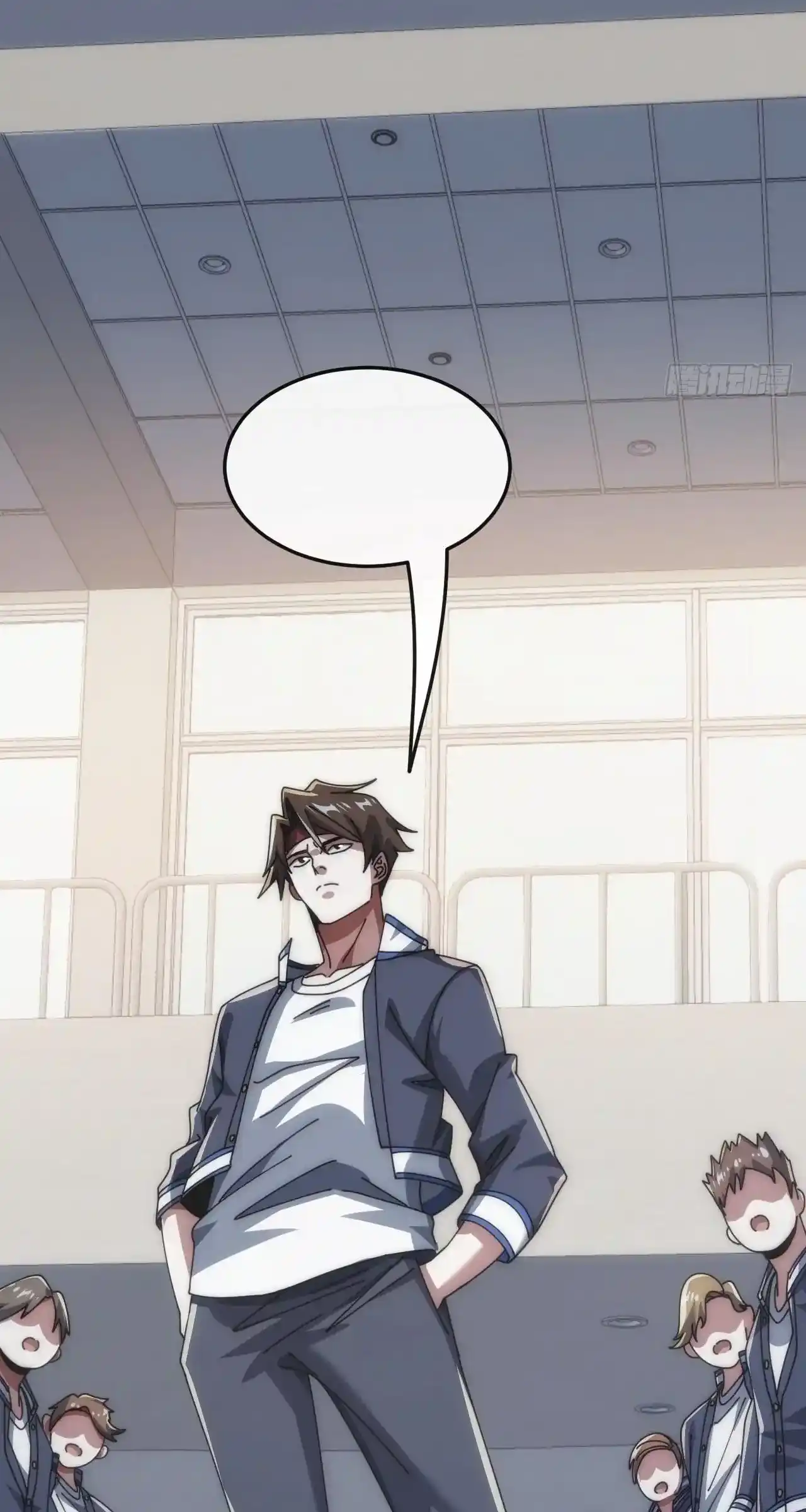 Read Infinite Evolution From Scratch ar Manga Online