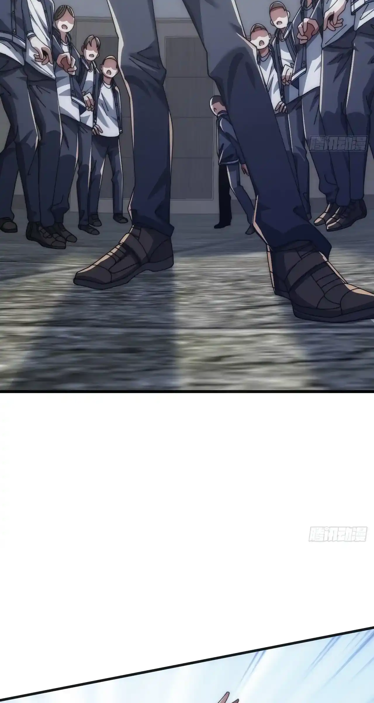 Read Infinite Evolution From Scratch ar Manga Online