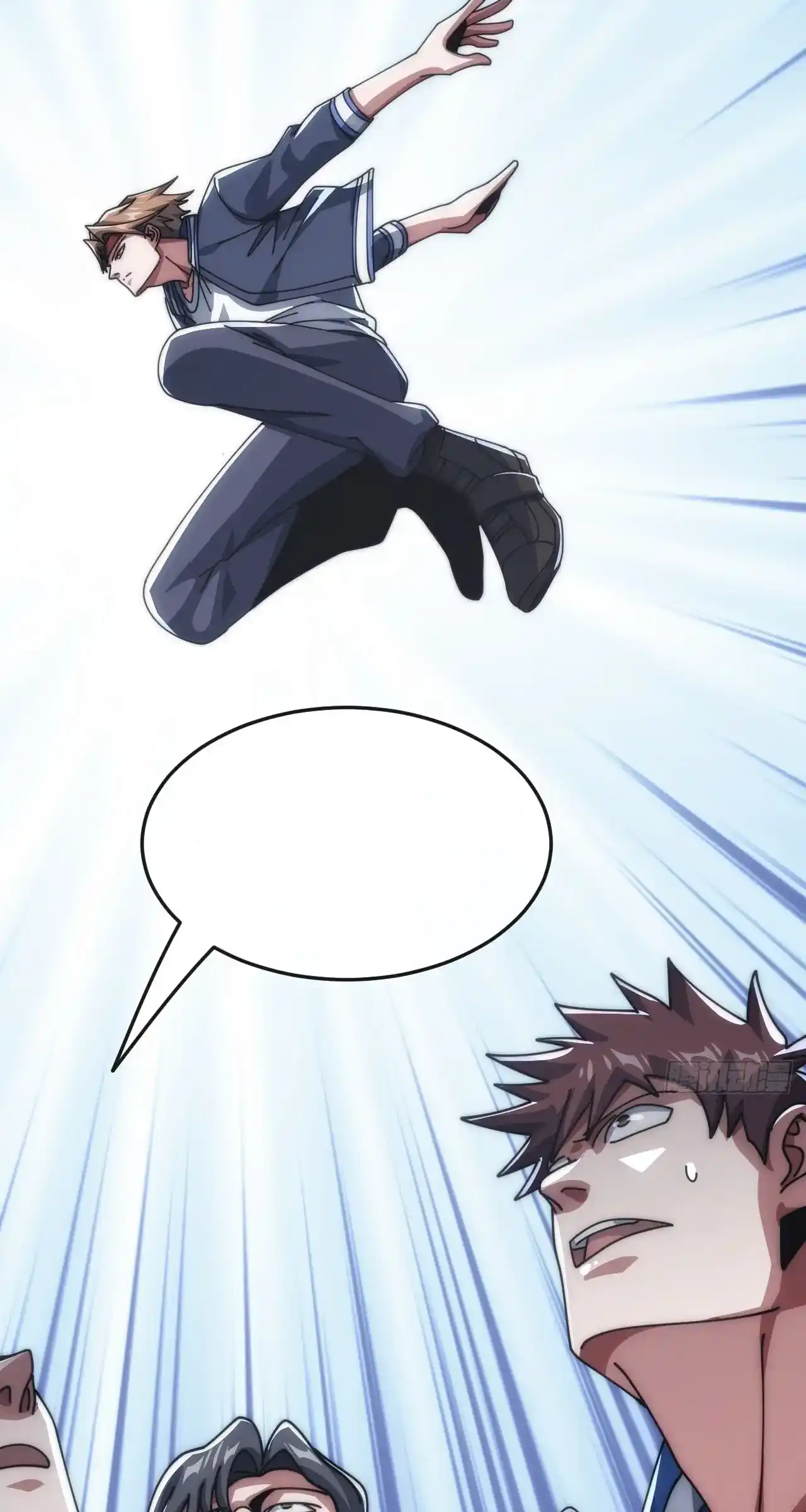 Read Infinite Evolution From Scratch ar Manga Online