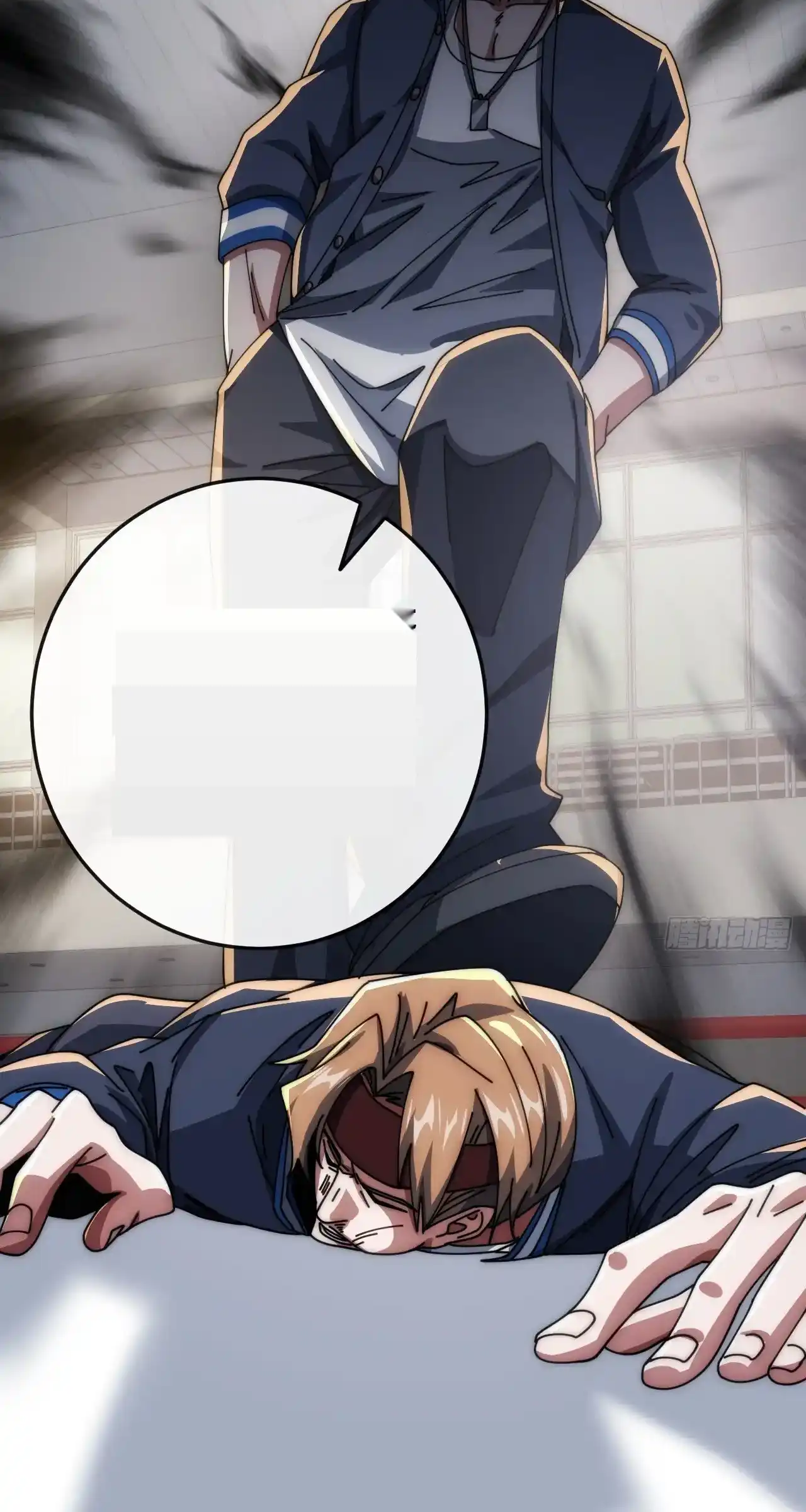 Read Infinite Evolution From Scratch ar Manga Online