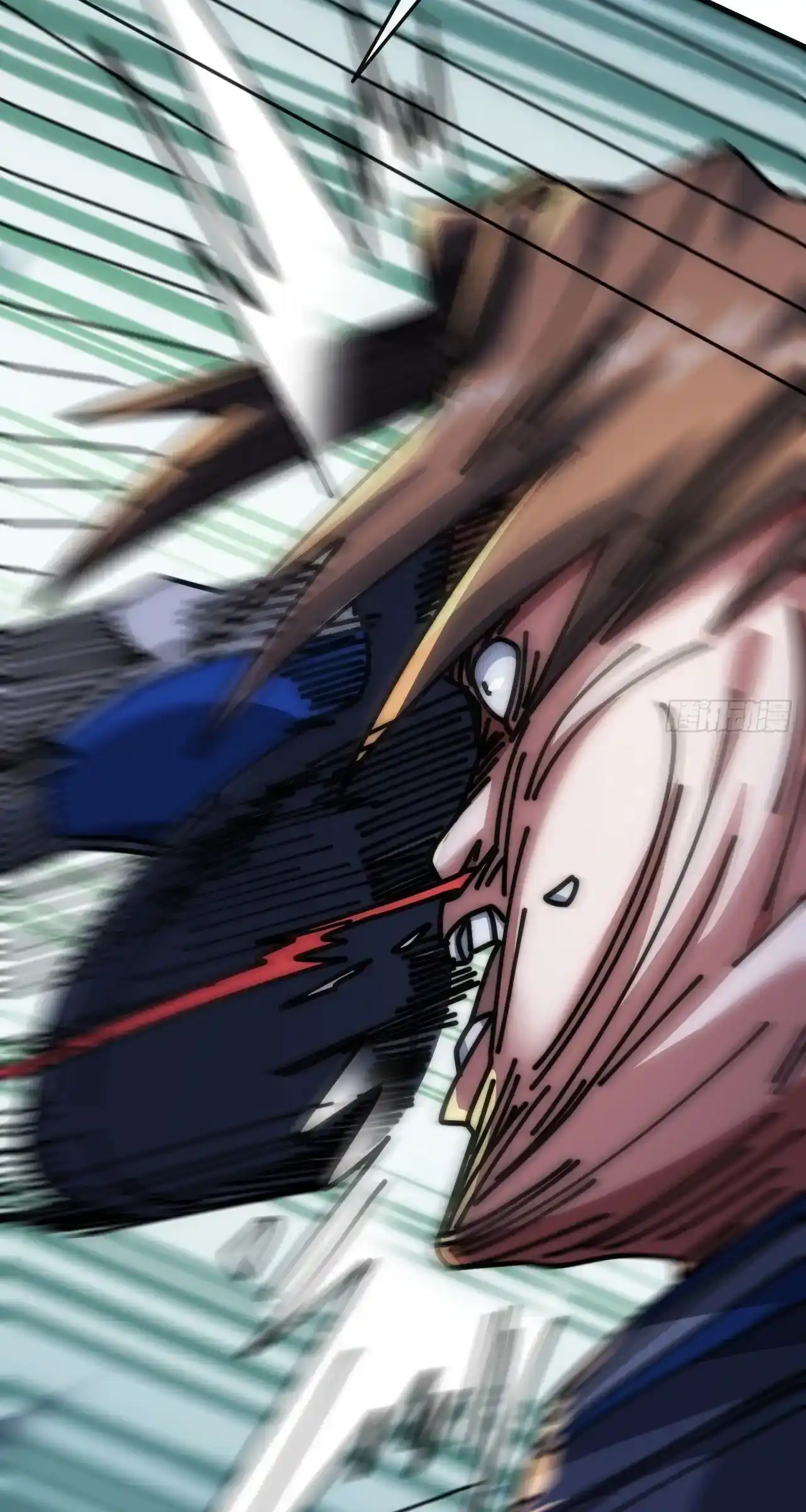 Read Infinite Evolution From Scratch ar Manga Online