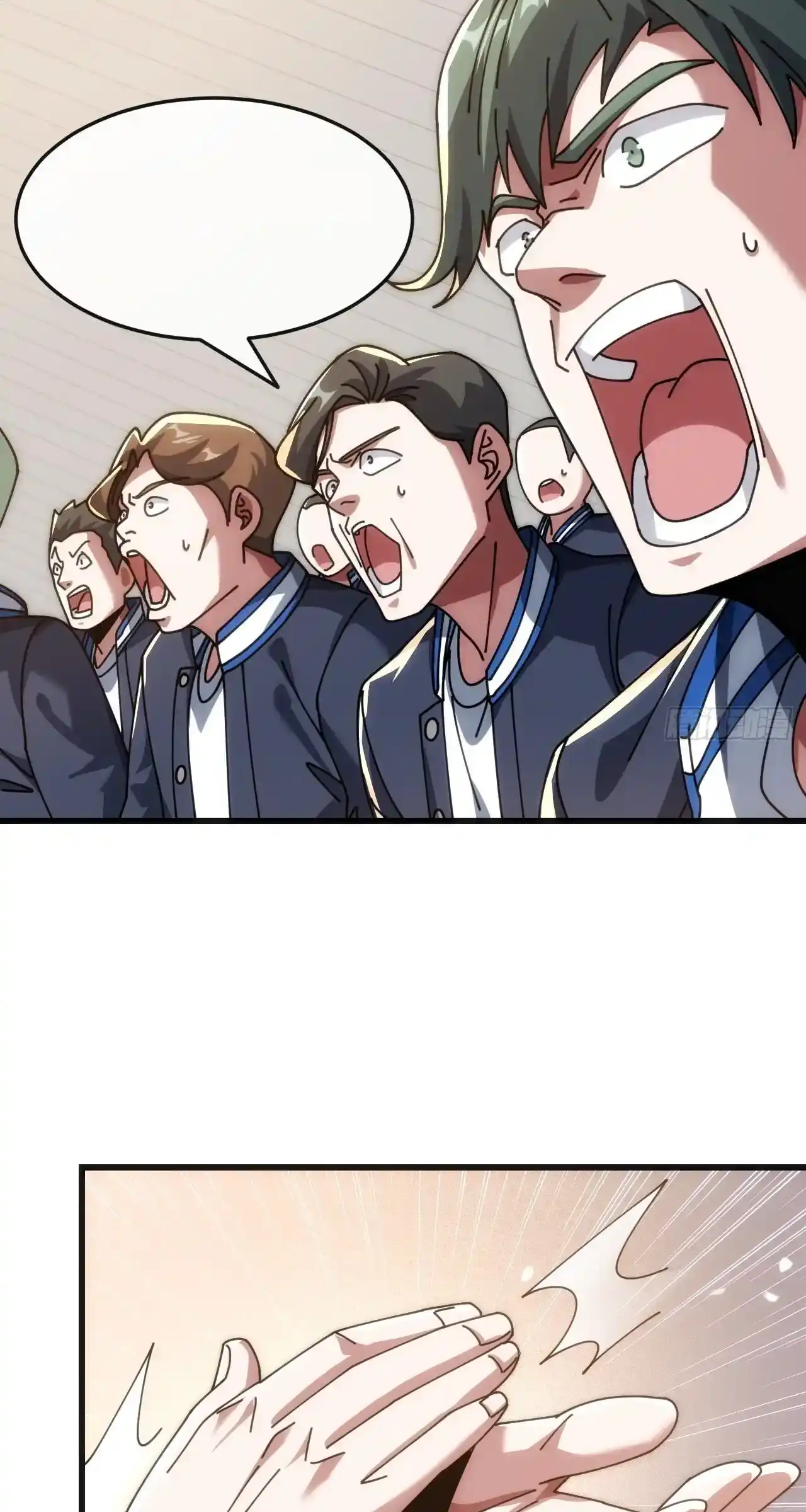 Read Infinite Evolution From Scratch ar Manga Online