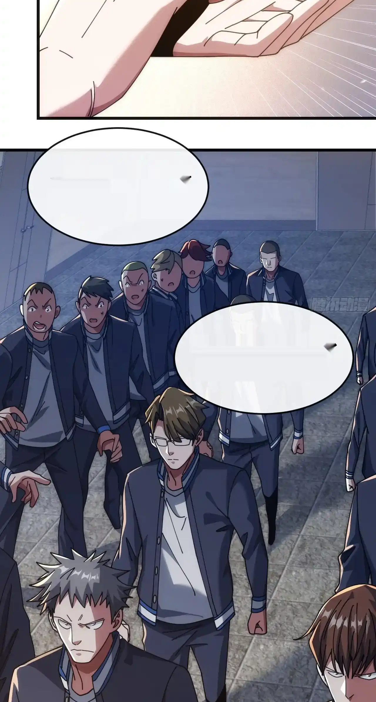 Read Infinite Evolution From Scratch ar Manga Online