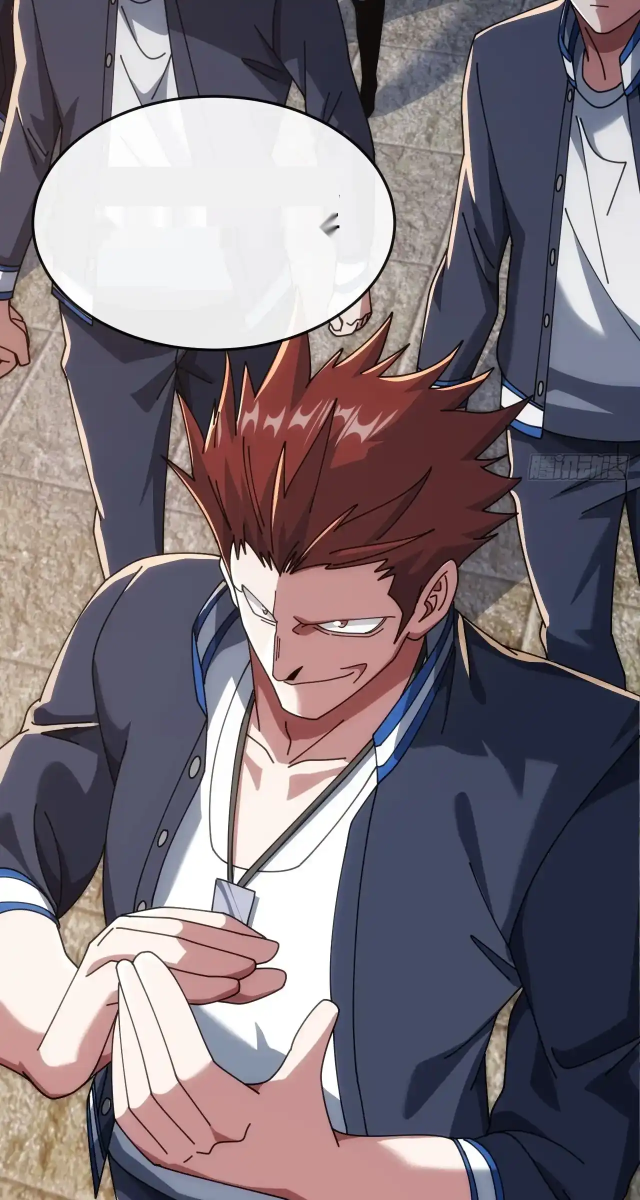 Read Infinite Evolution From Scratch ar Manga Online