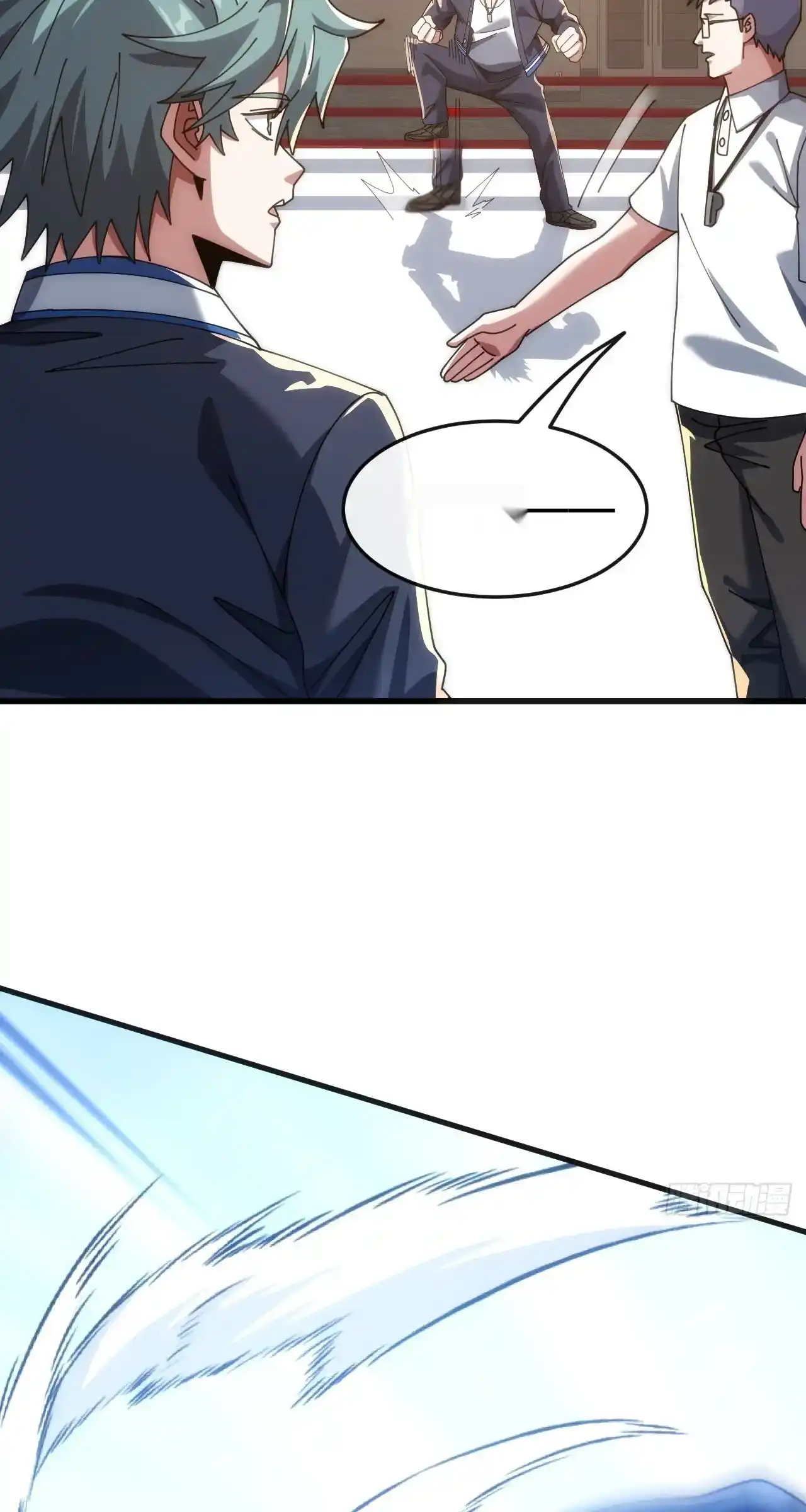 Read Infinite Evolution From Scratch ar Manga Online