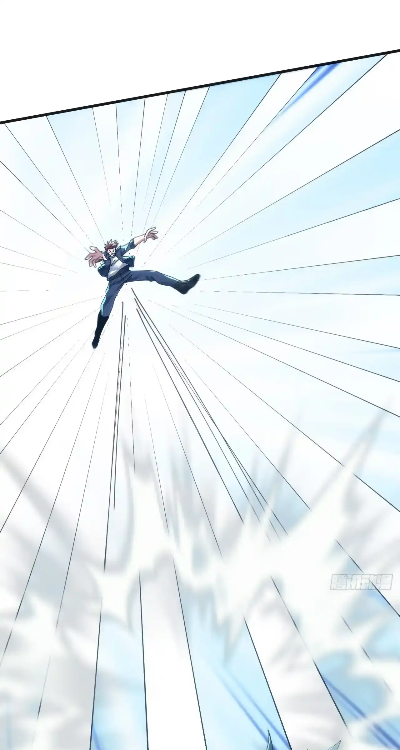 Read Infinite Evolution From Scratch ar Manga Online