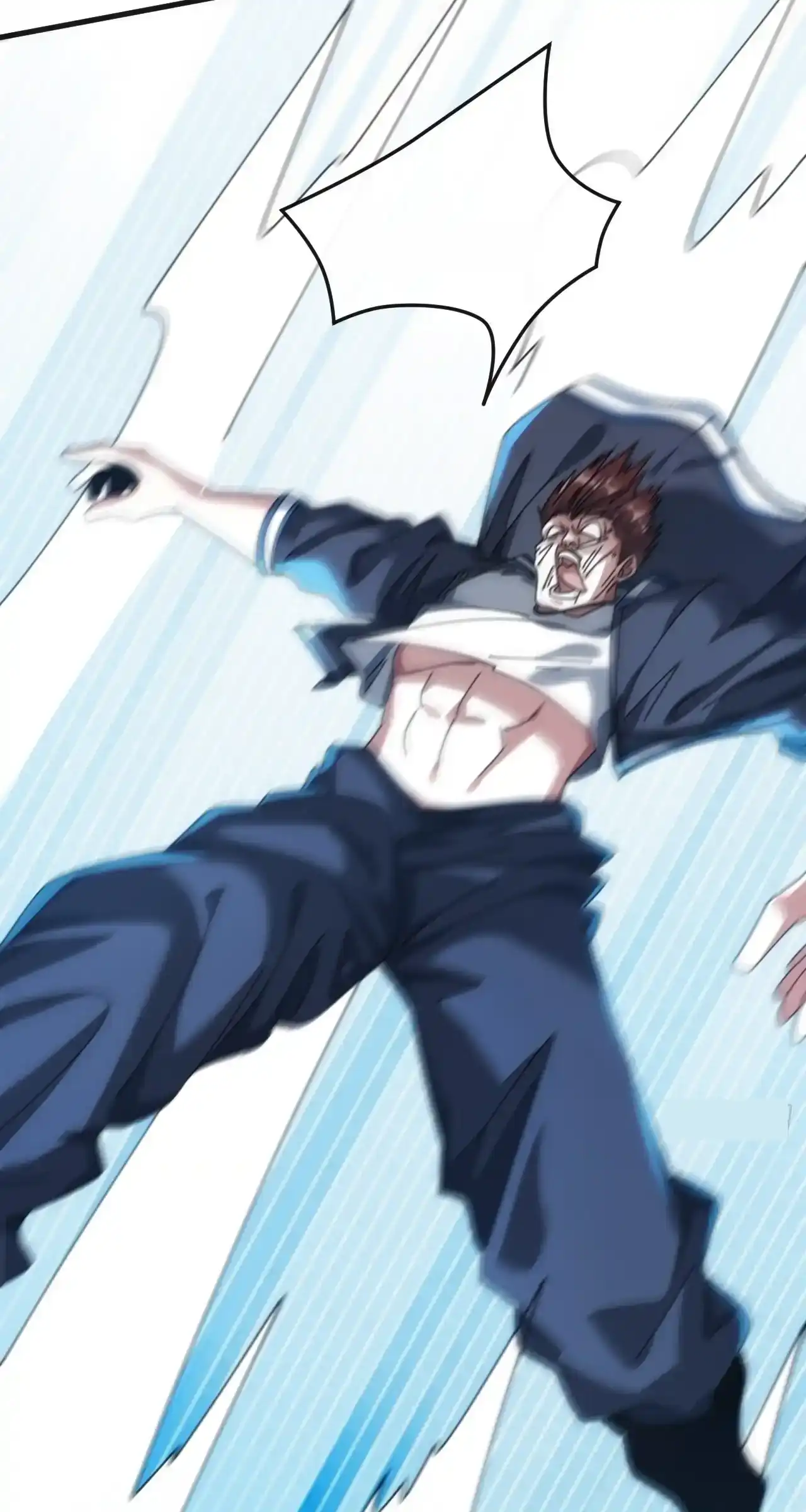 Read Infinite Evolution From Scratch ar Manga Online