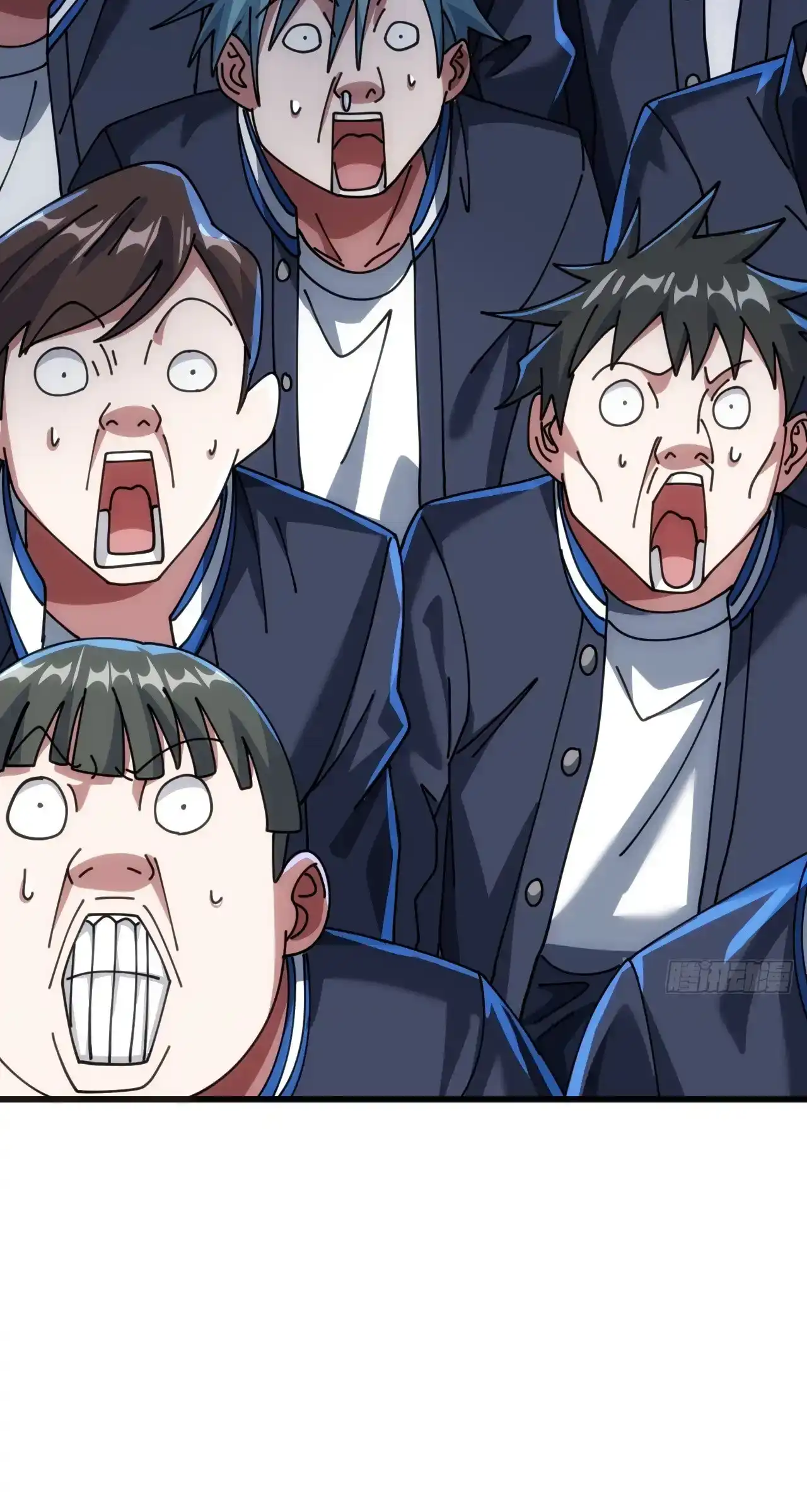 Read Infinite Evolution From Scratch ar Manga Online