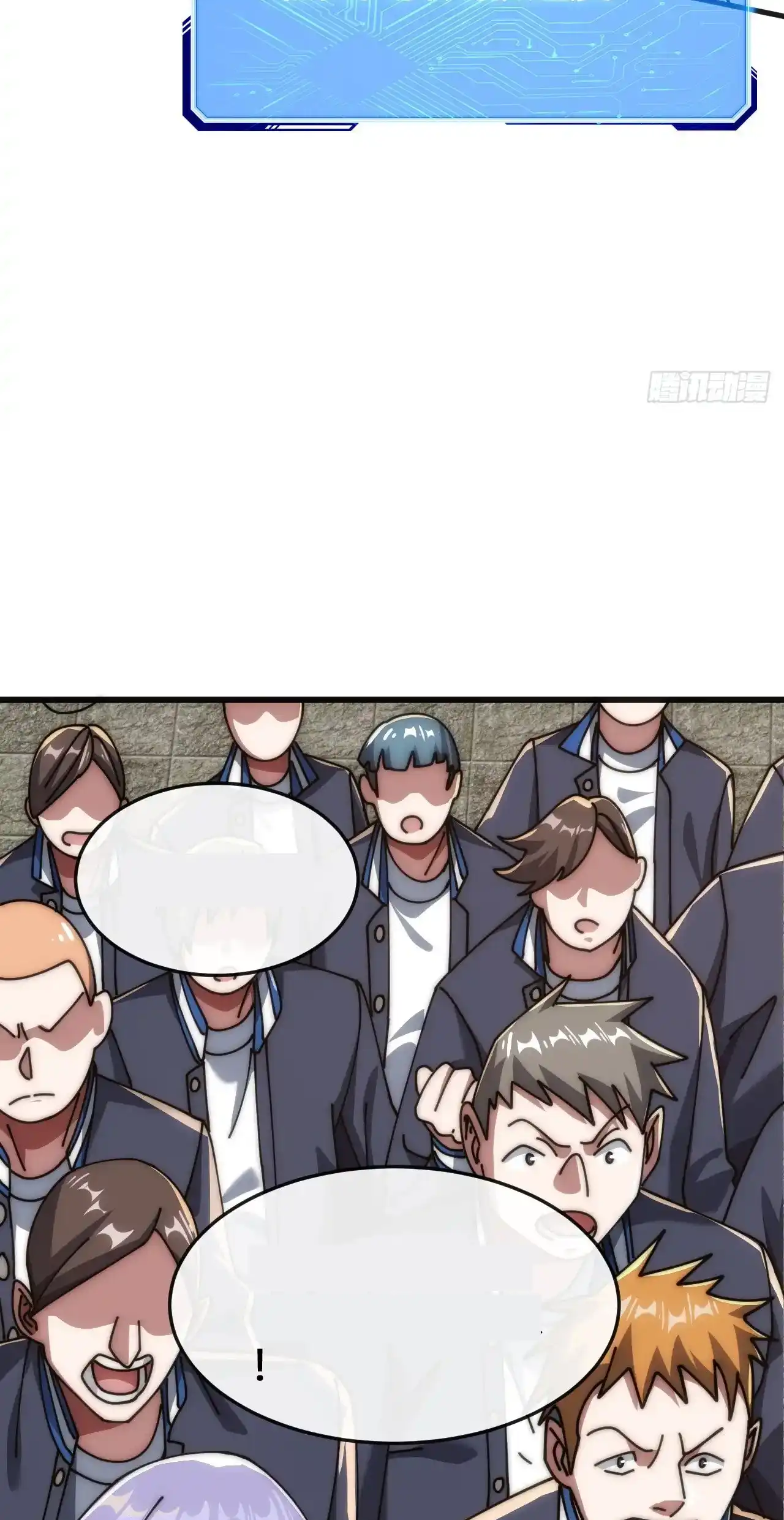 Read Infinite Evolution From Scratch ar Manga Online