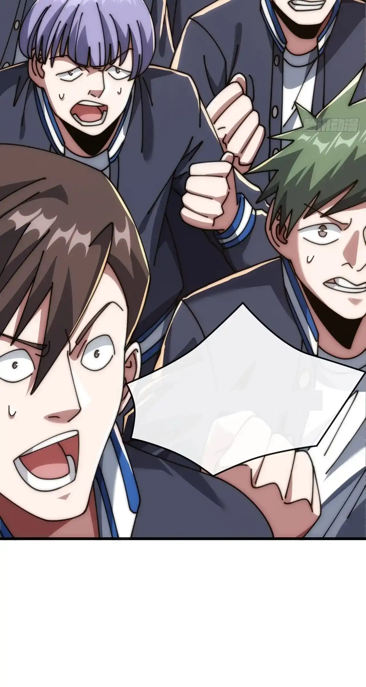 Read Infinite Evolution From Scratch ar Manga Online