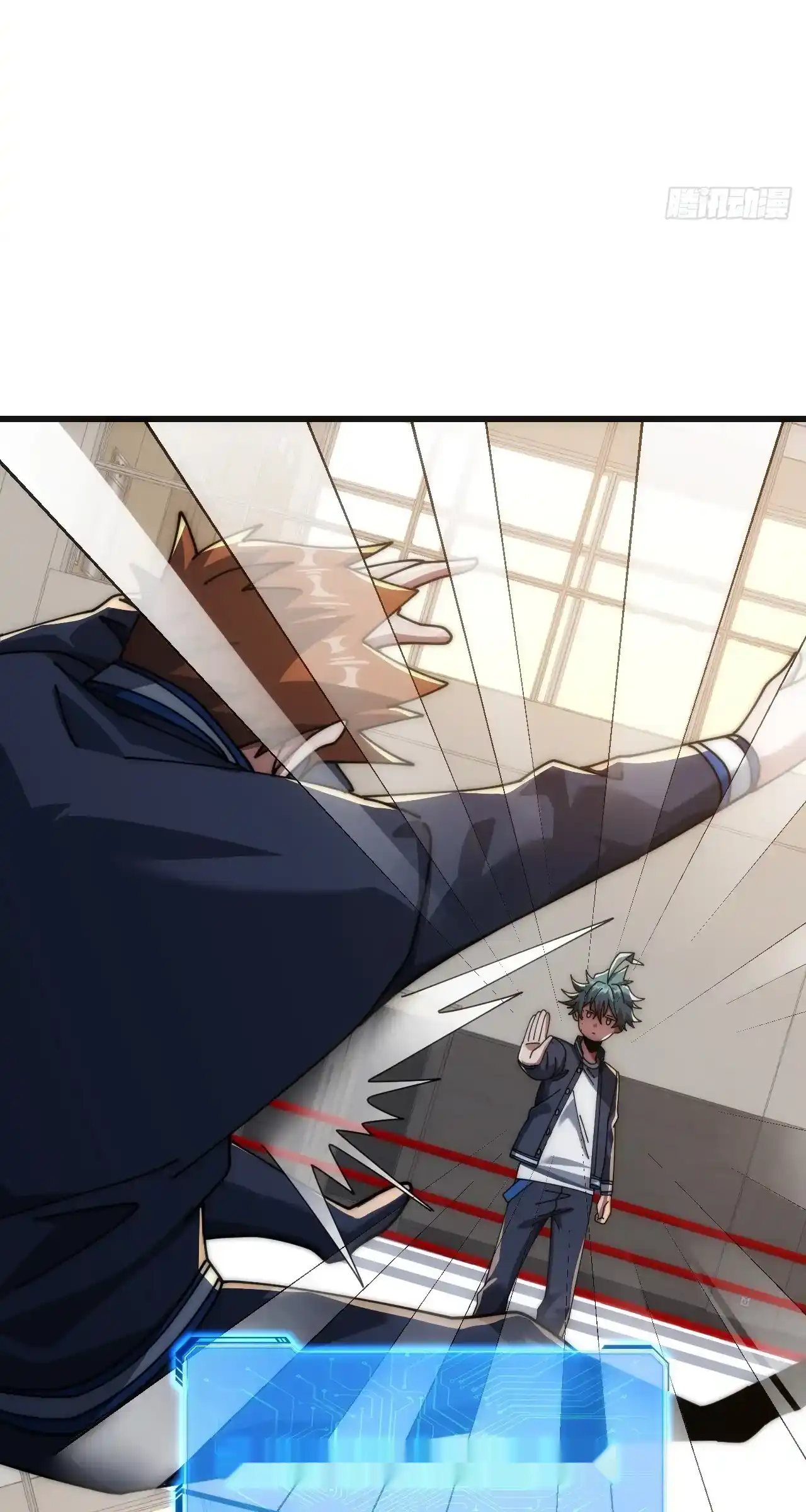 Read Infinite Evolution From Scratch ar Manga Online