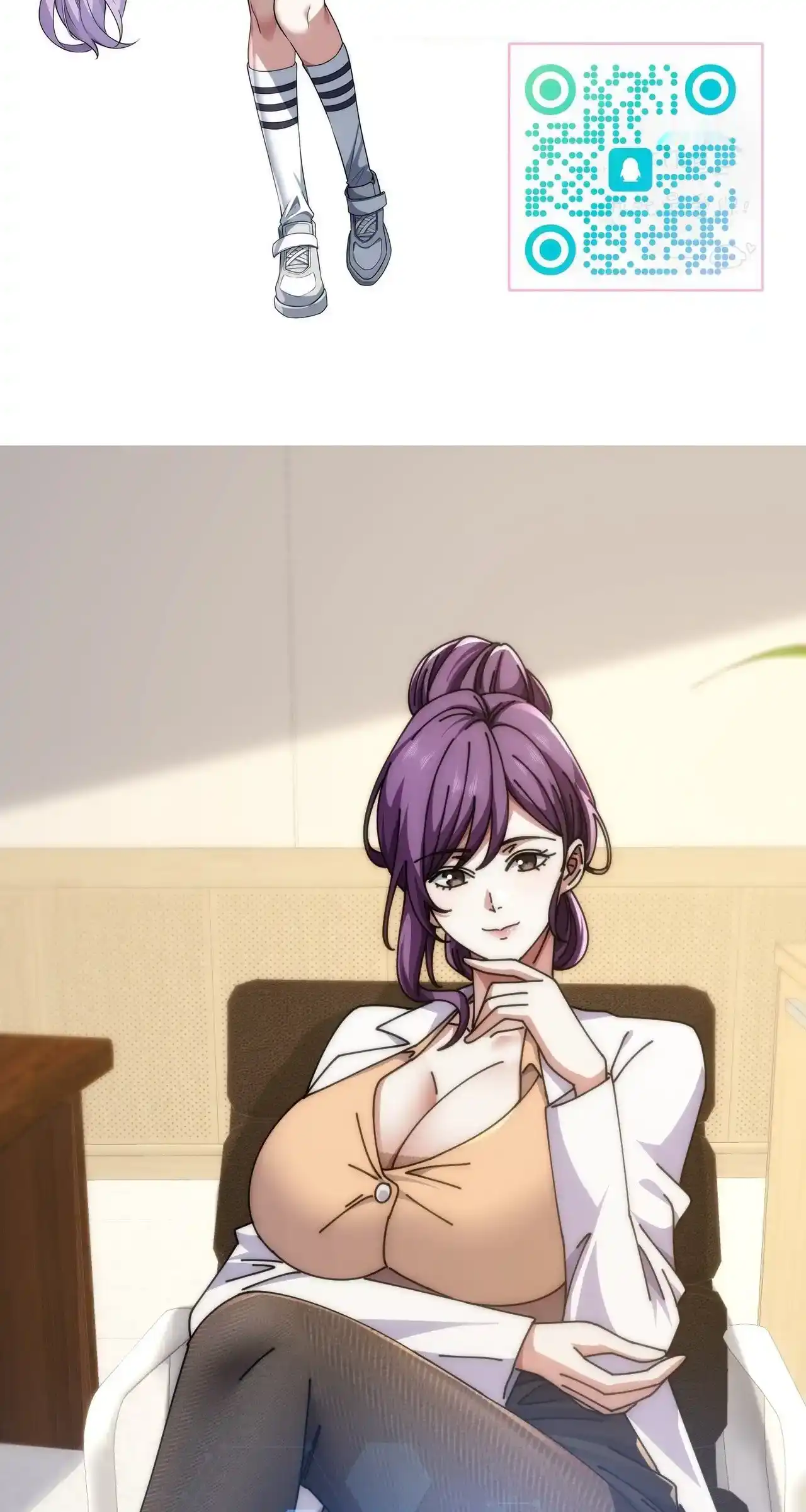 Read Infinite Evolution From Scratch ar Manga Online