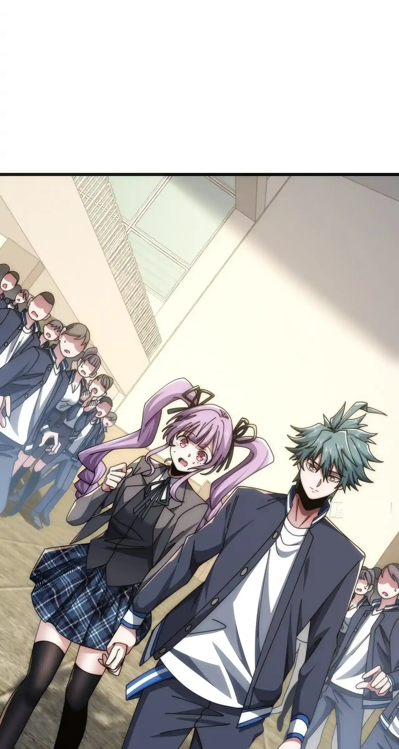 Read Infinite Evolution From Scratch ar Manga Online