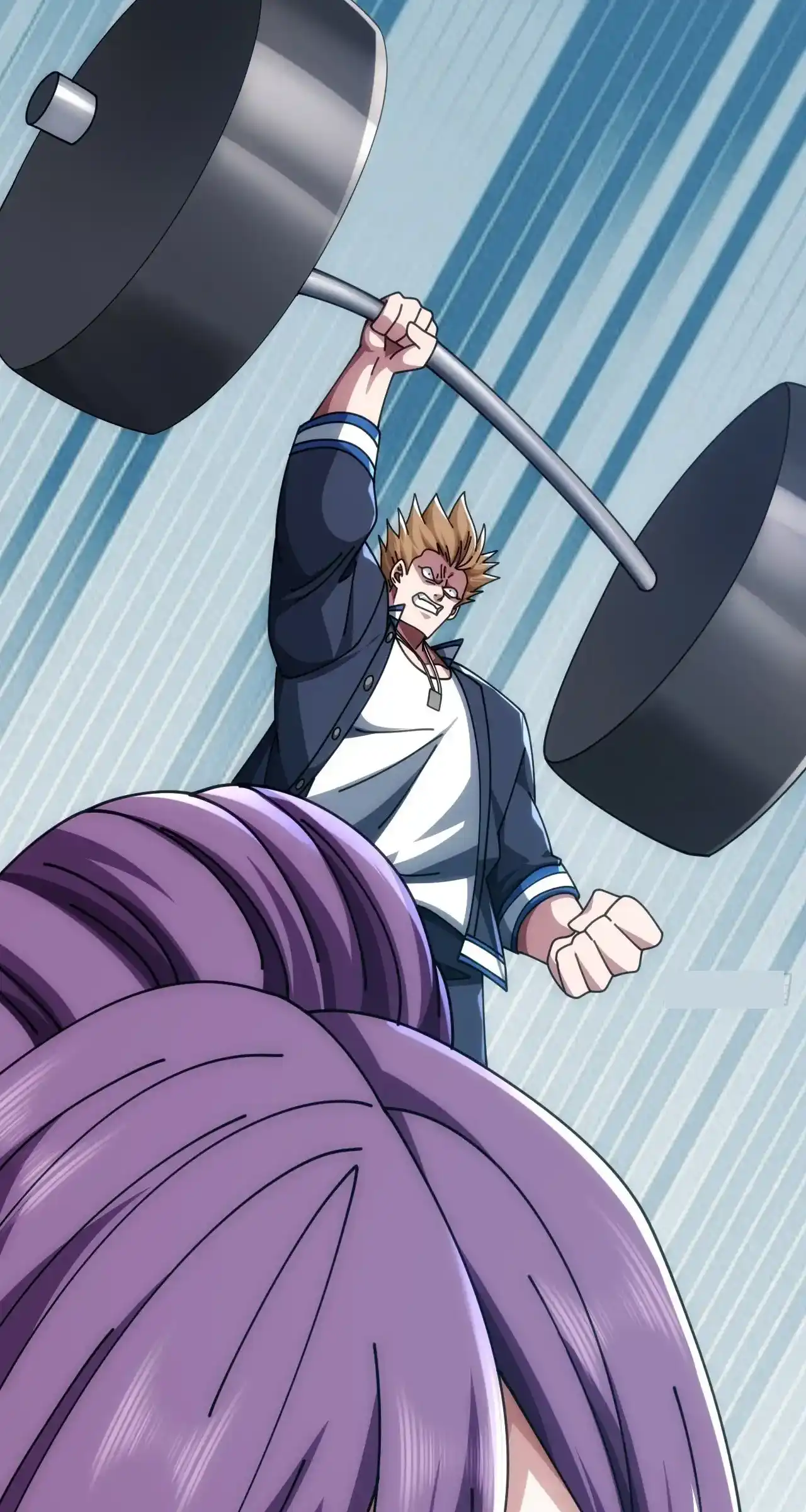 Read Infinite Evolution From Scratch ar Manga Online